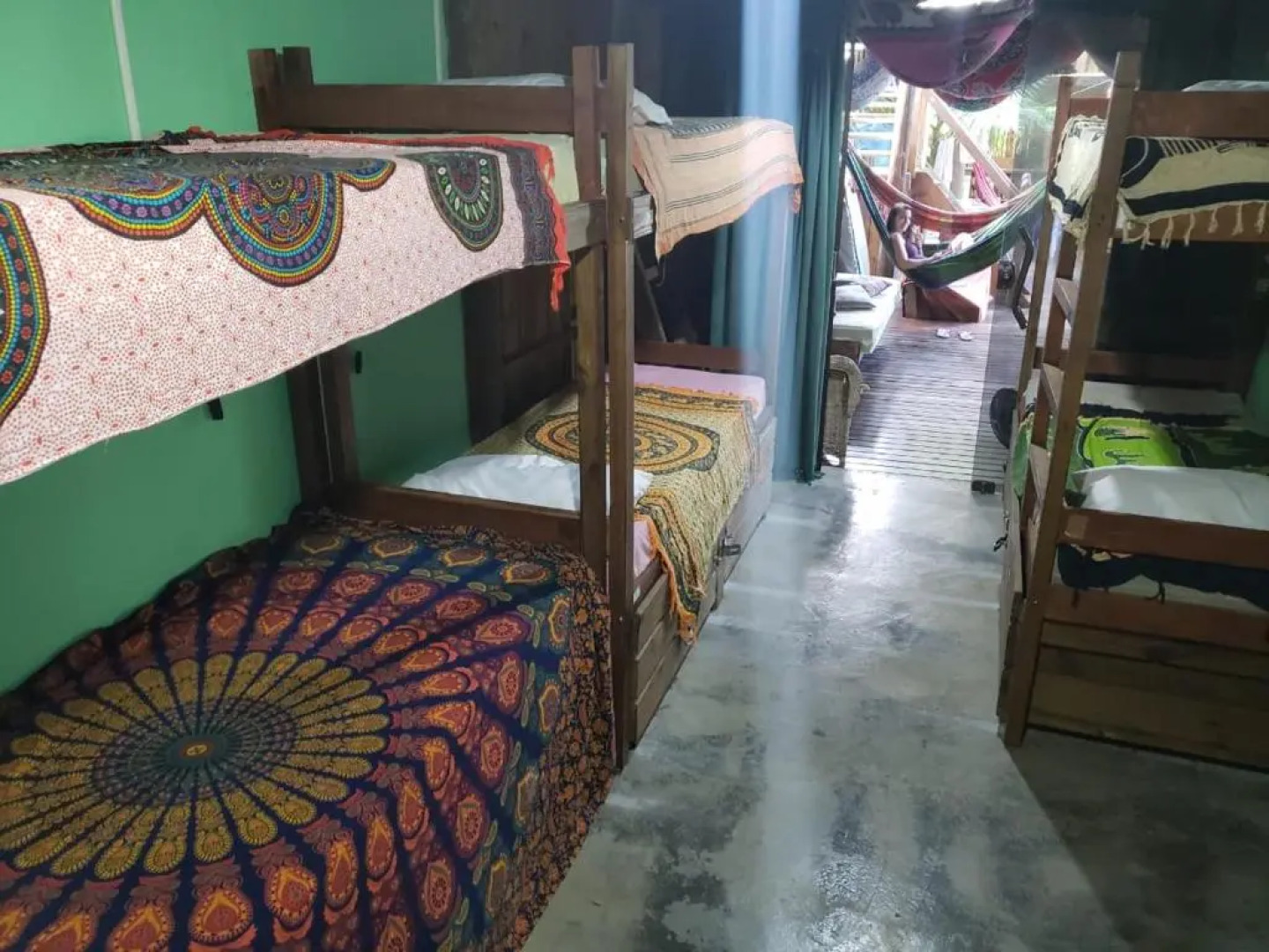 Guarda Encantada Surf Hostel