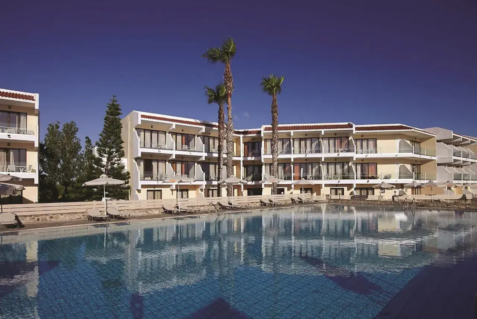 Atlantica Thalassa Hotel - All Inclusive