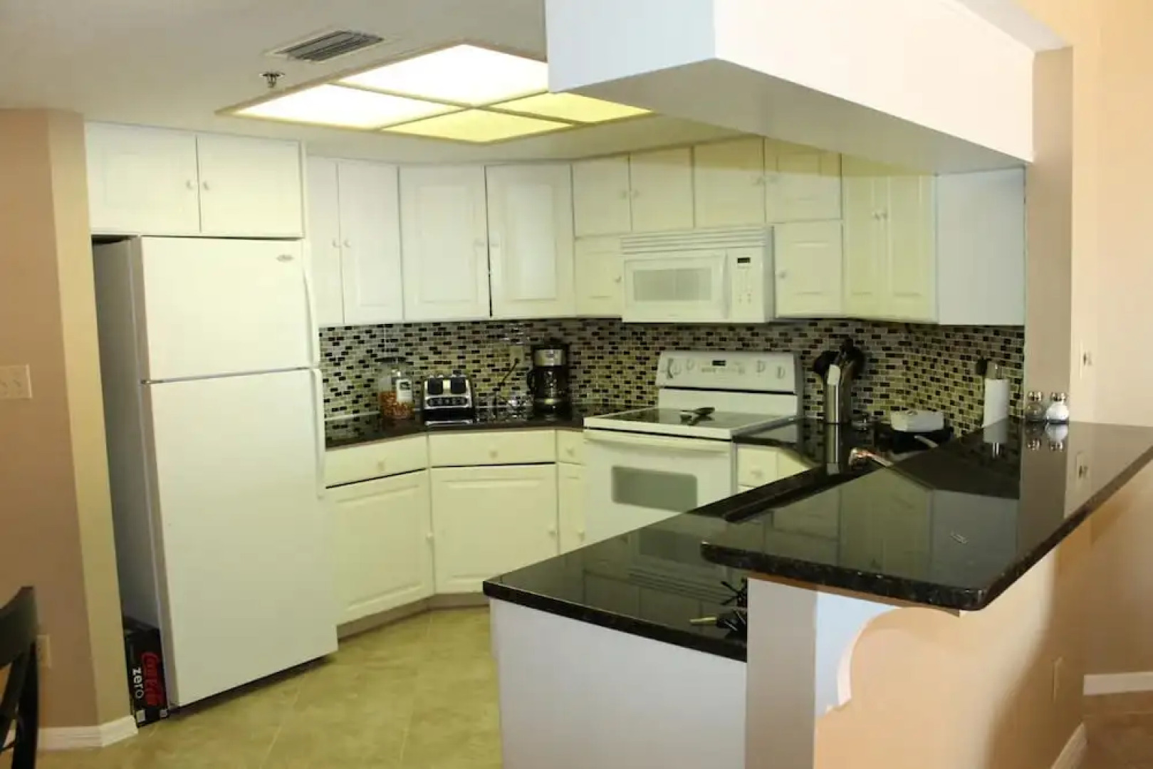 Beach Palms 102 Apartment