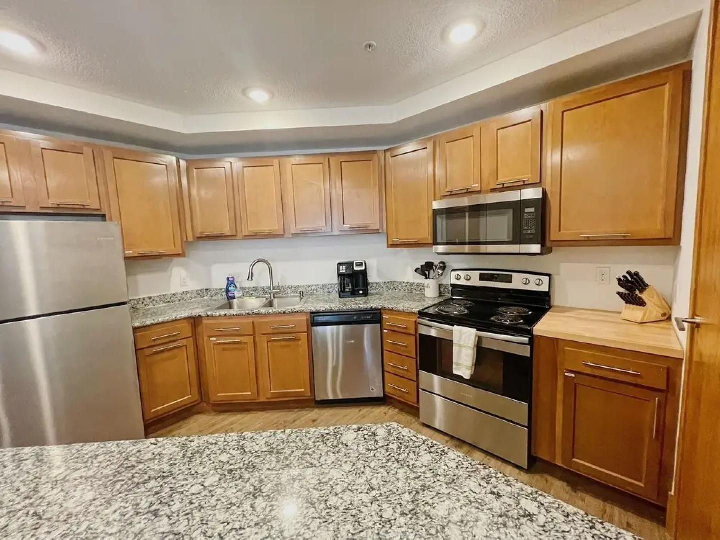 The Grand Castle Apartments