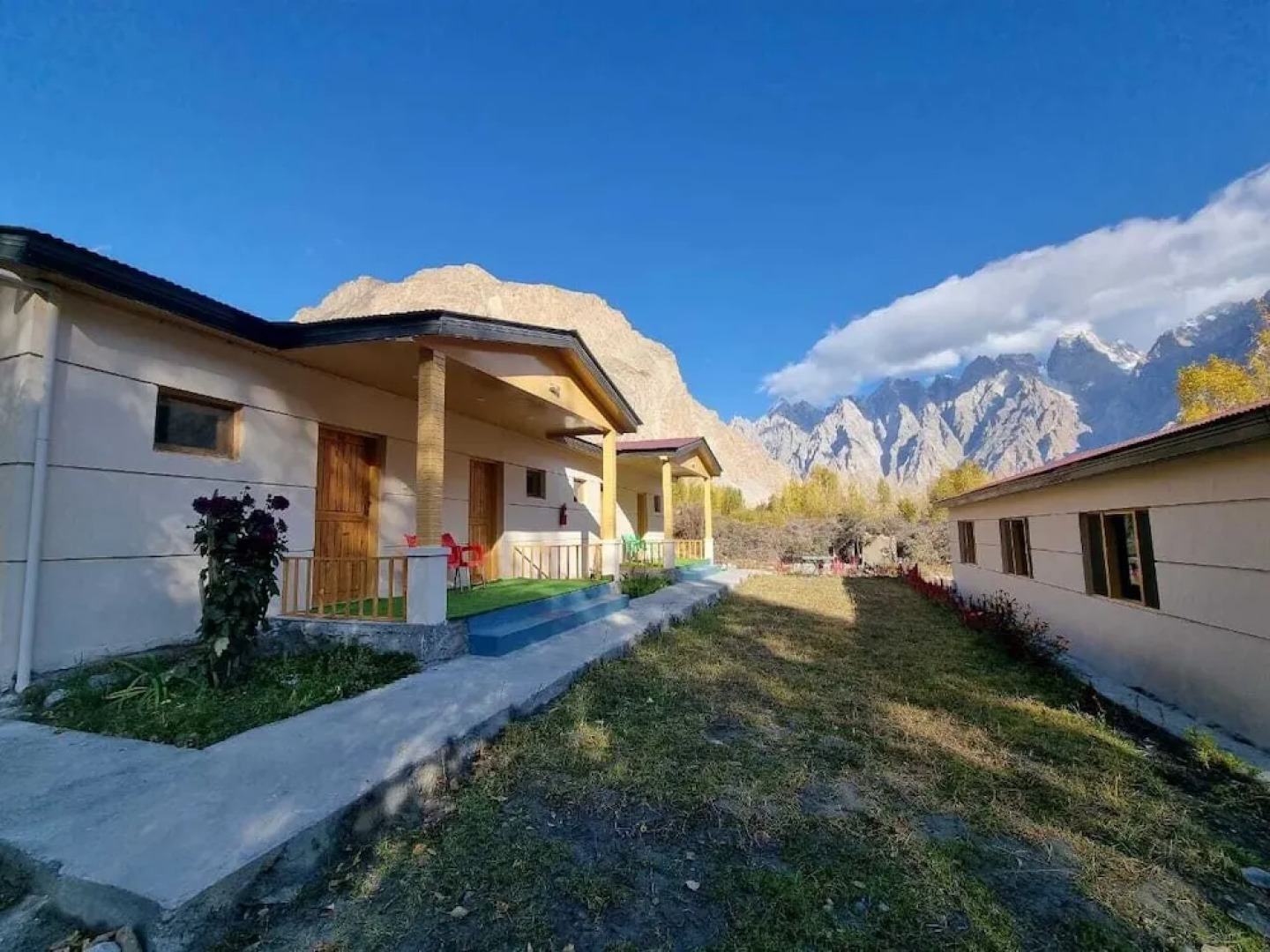 Passu Woodland Resort