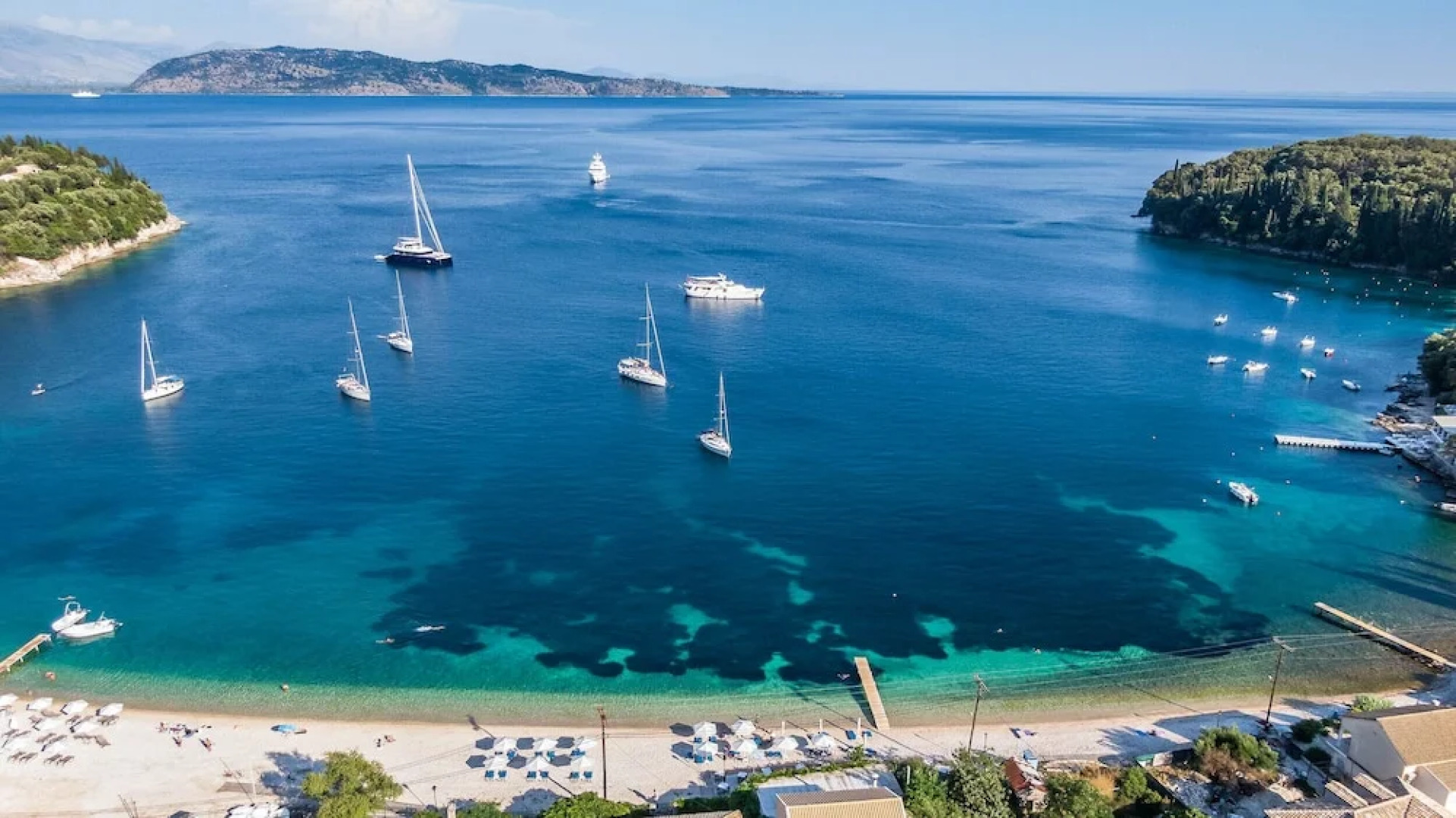 Kalami Beach - Villa Kouloura