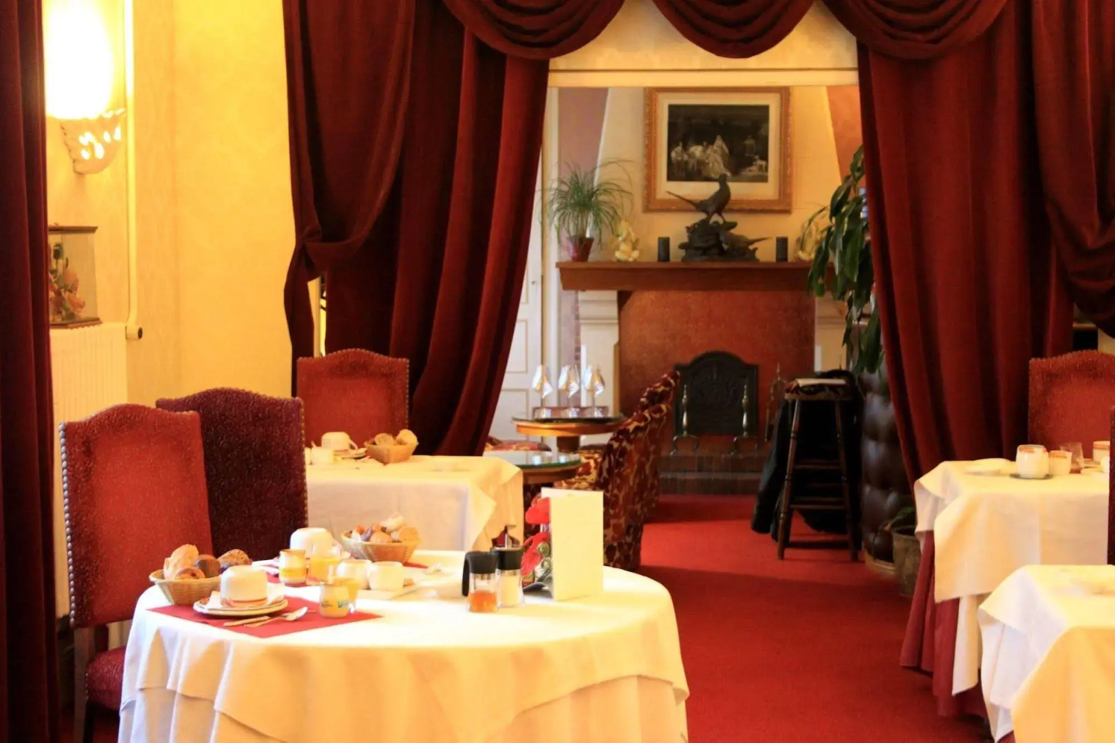 Hostellerie du Grand Sully