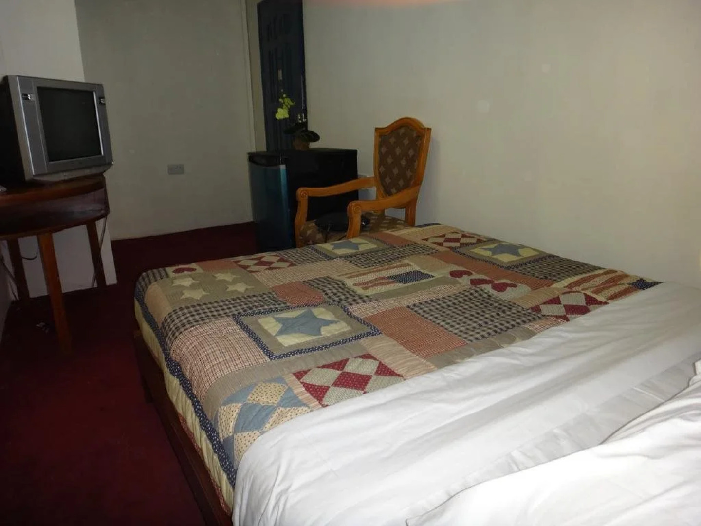 ED Scob Suites Limited