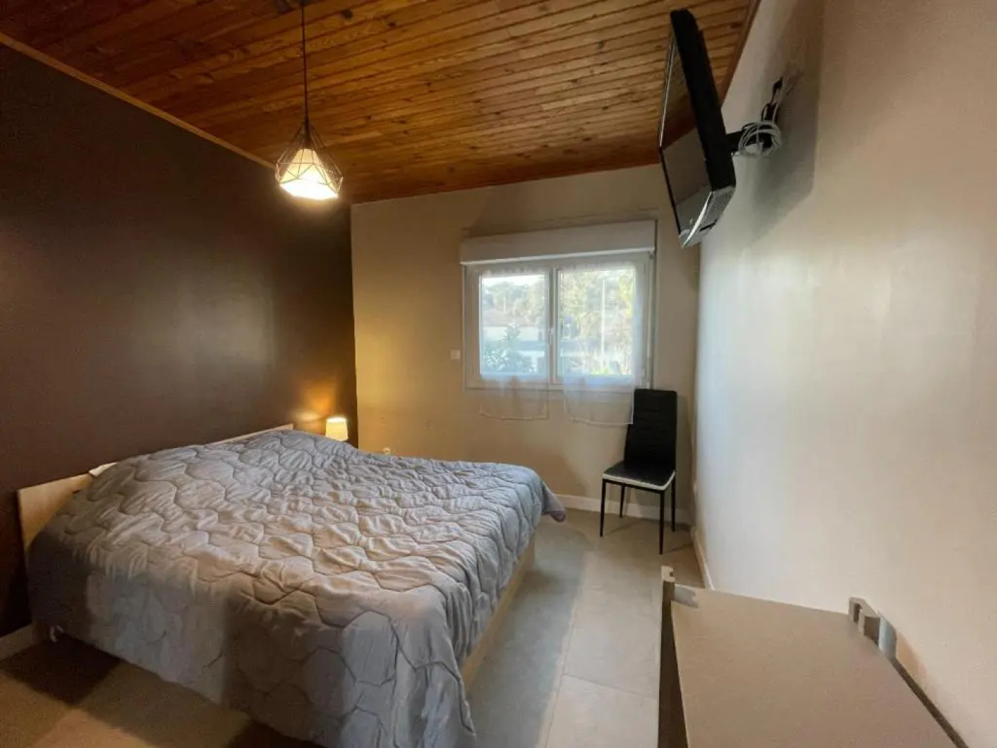 1 st trojan les bains appartement vue mer à la Nuitée ou semaine