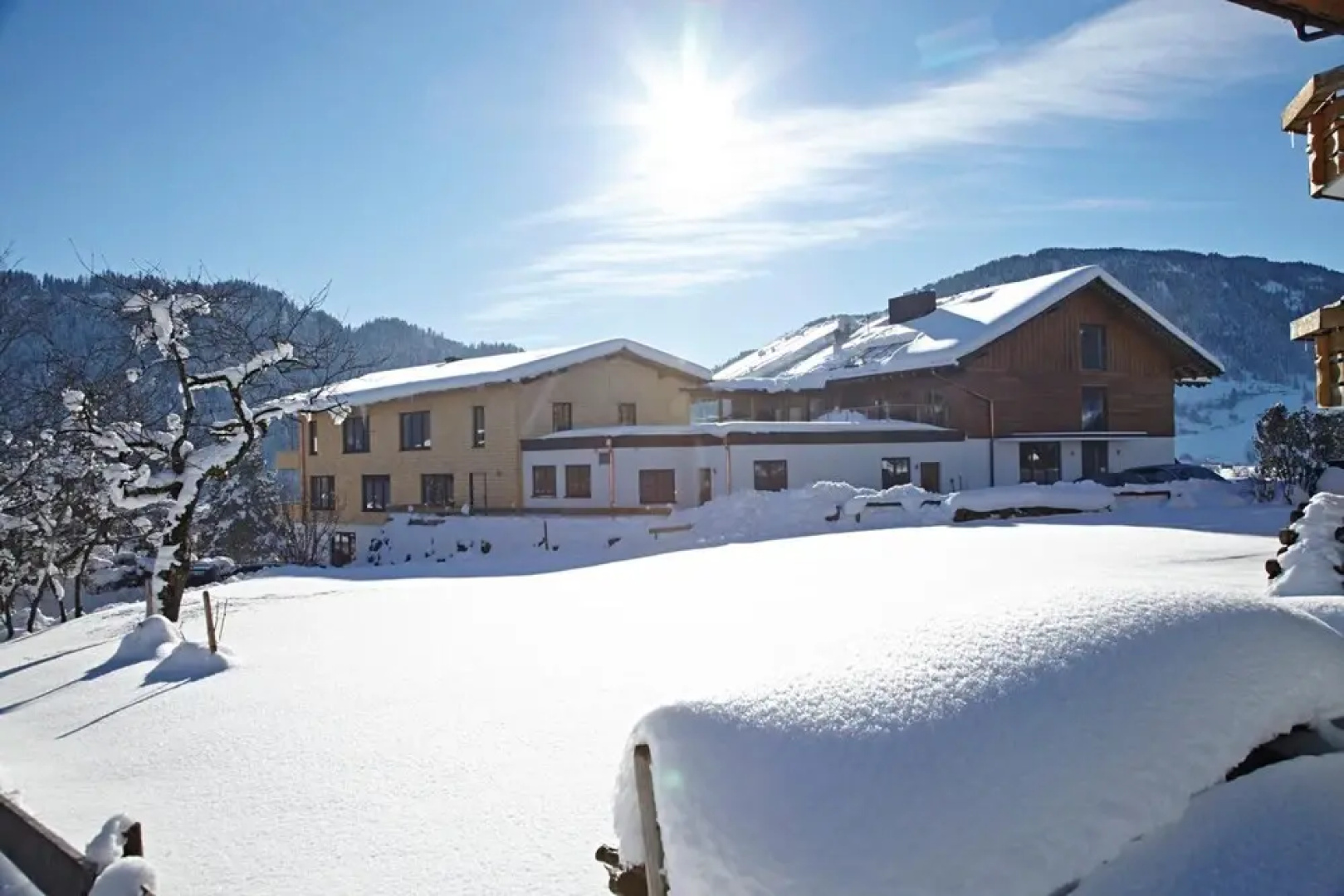 Hotel Oberdorfer Stuben