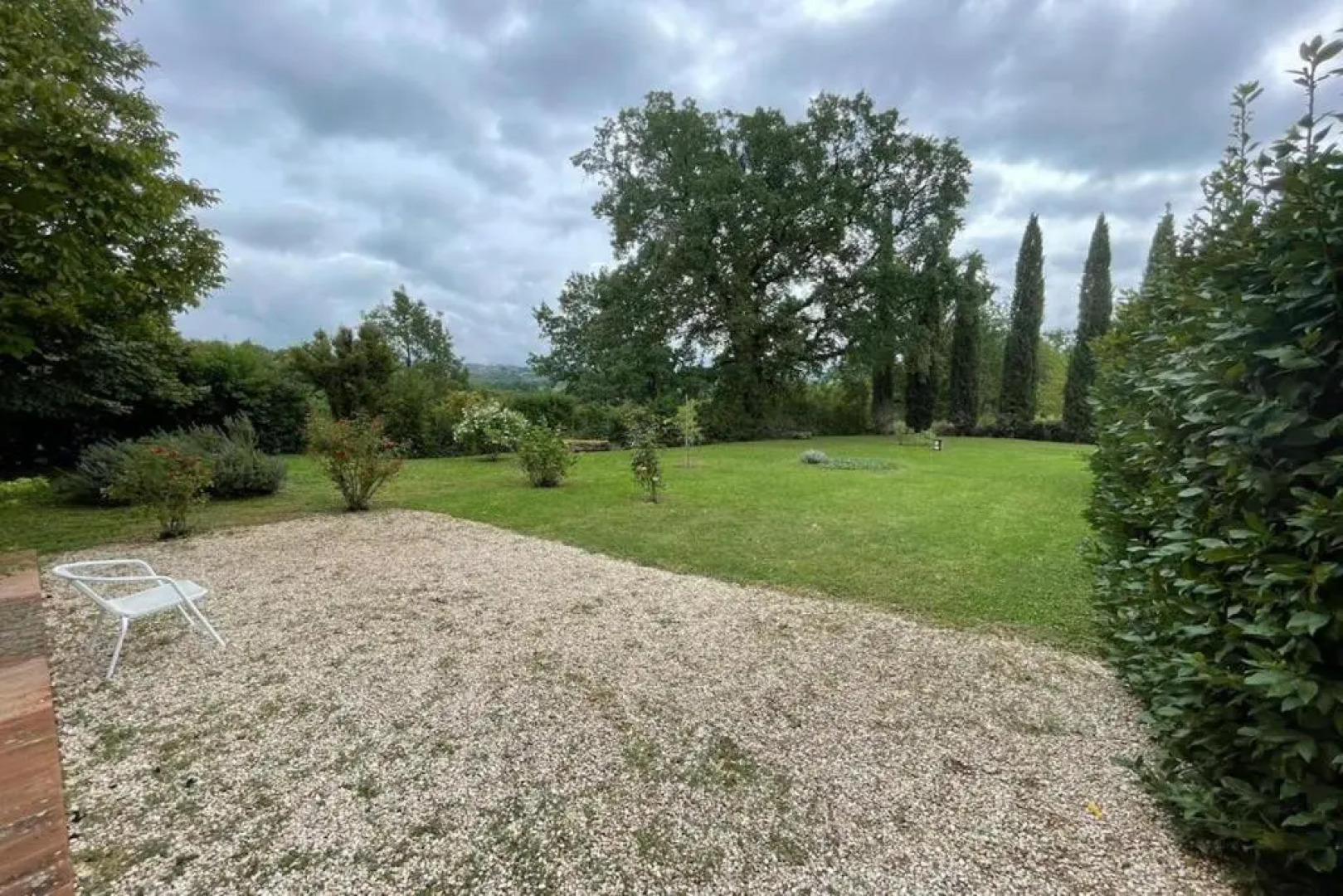 Semidetached Villa Shared Pool