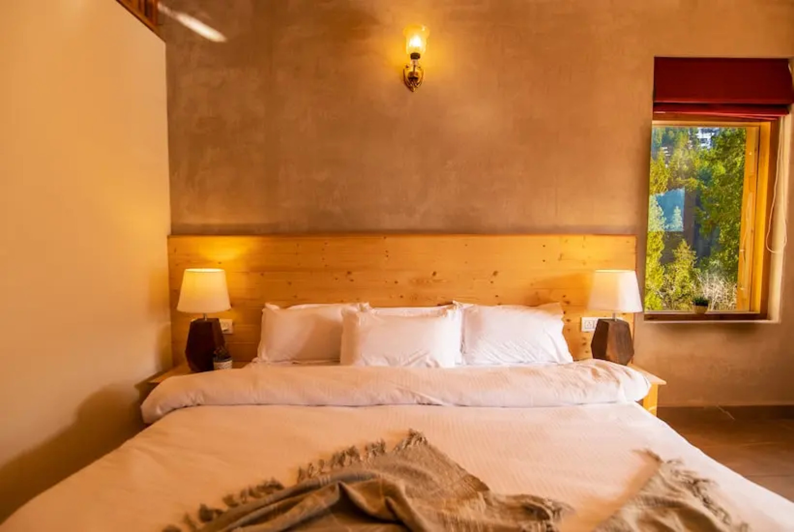 Manali Outskirts Villa