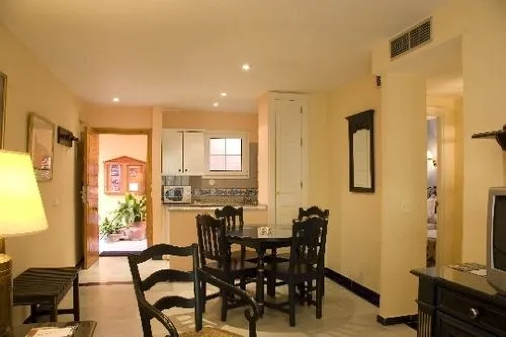 Apartamentos - Los Jandalos Vistahermosa