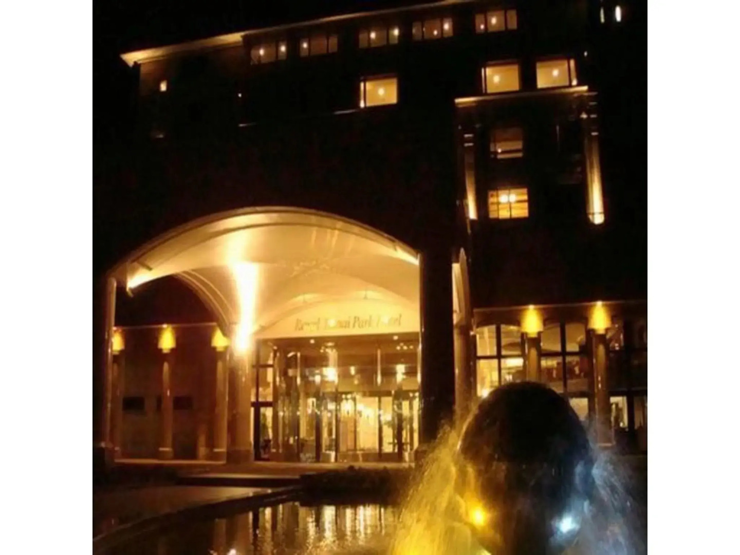 Royal Tainai Park Hotel