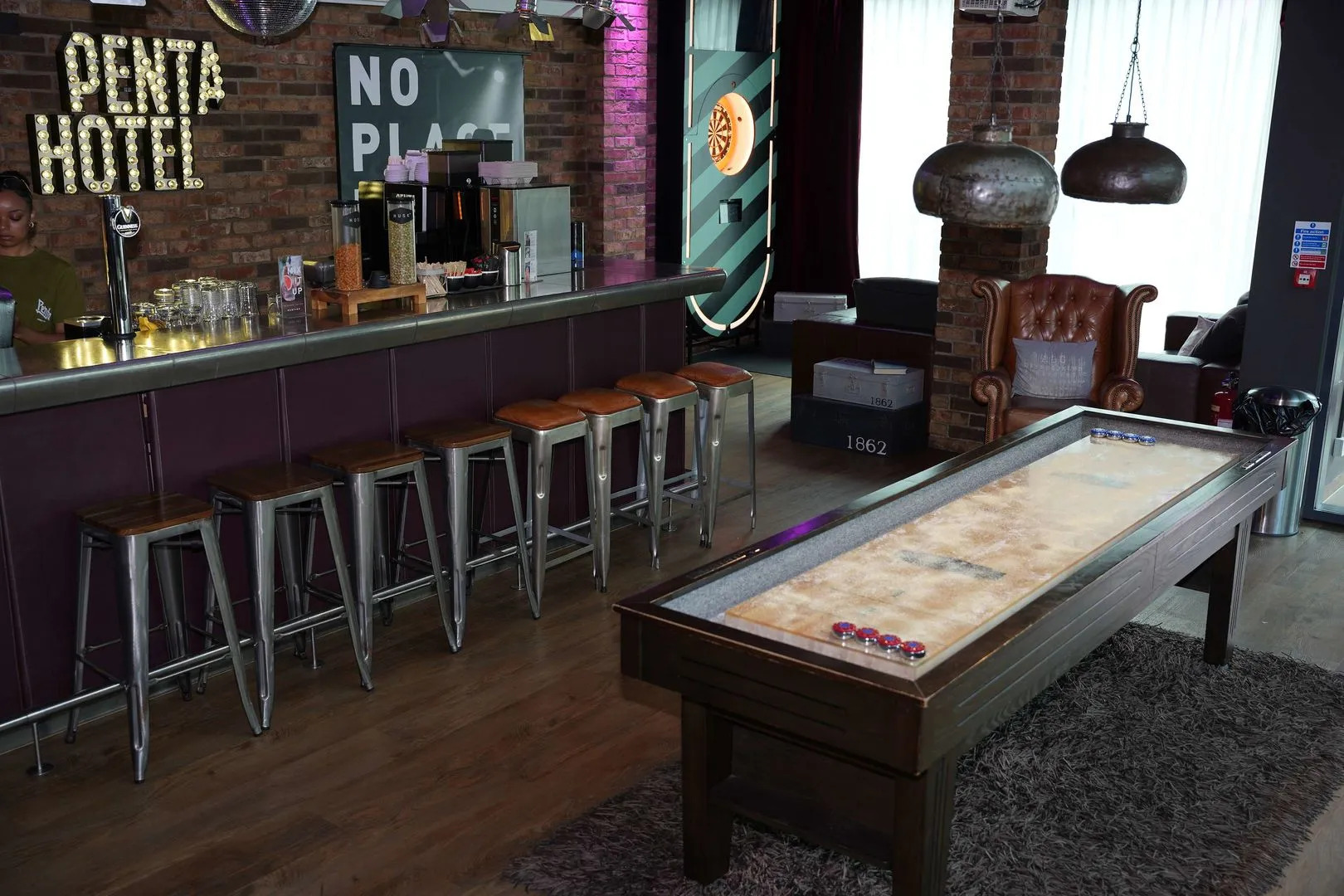 Отель B&B Hotel Birmingham Centre