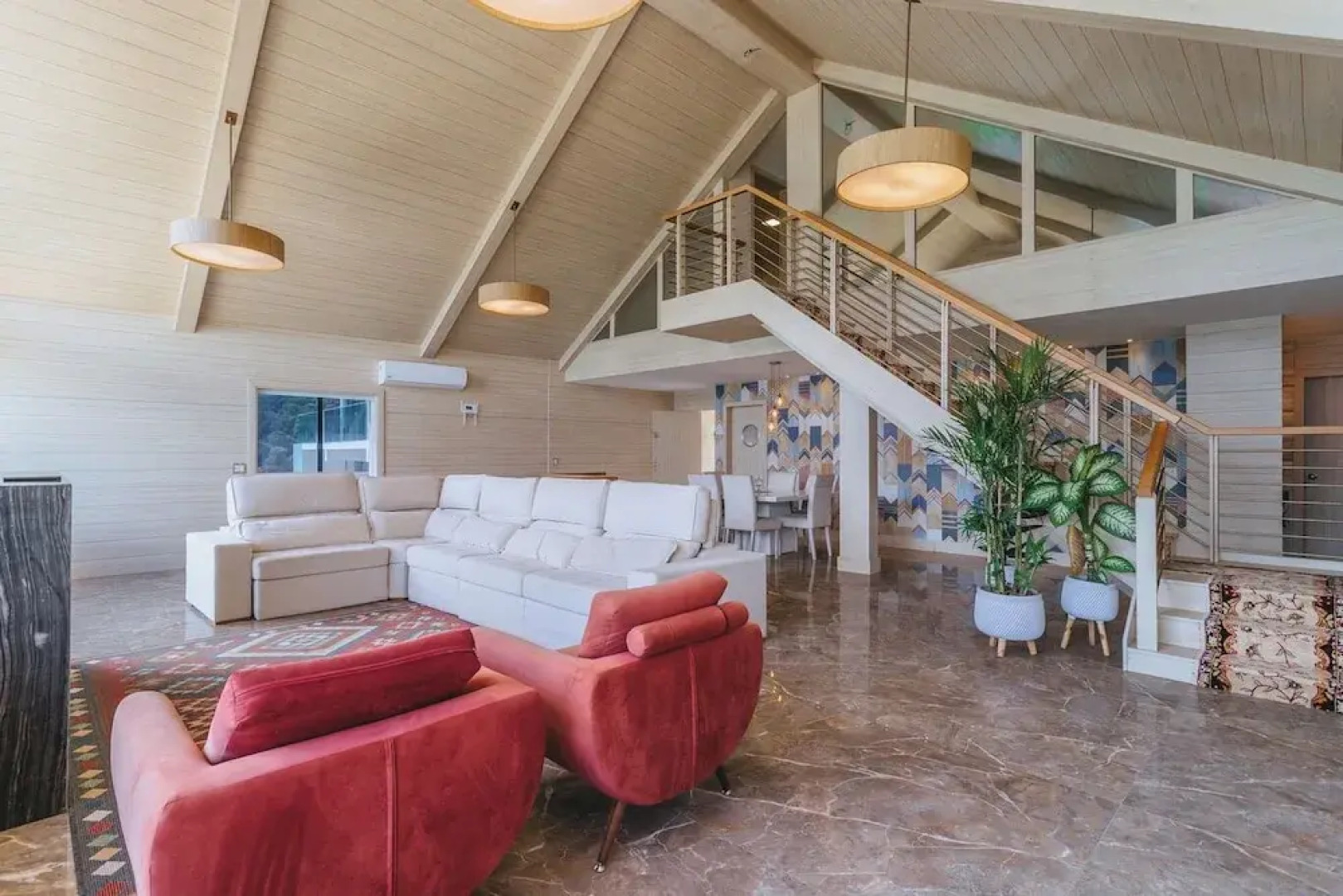 Casa com Piscina Churrasqueira e Vista