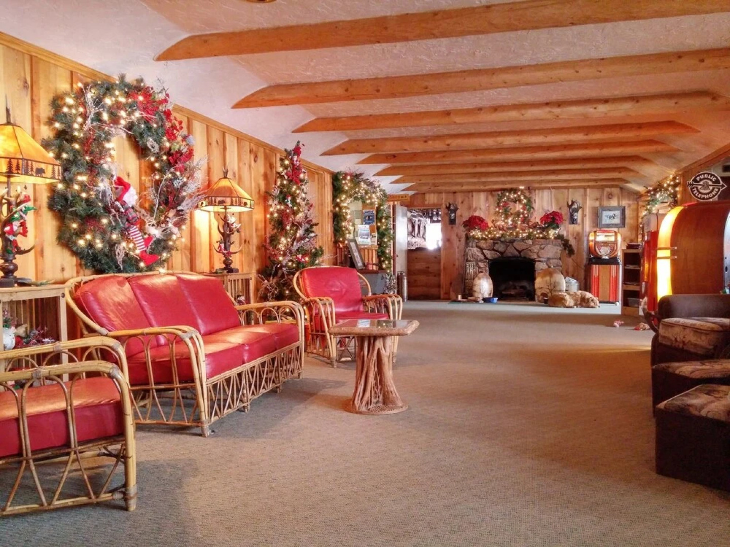 Daven Haven Lodge & Cabins