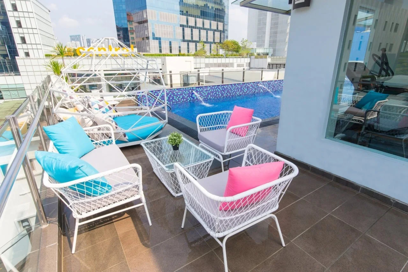 Ibis Budget Singapore Clarke Quay