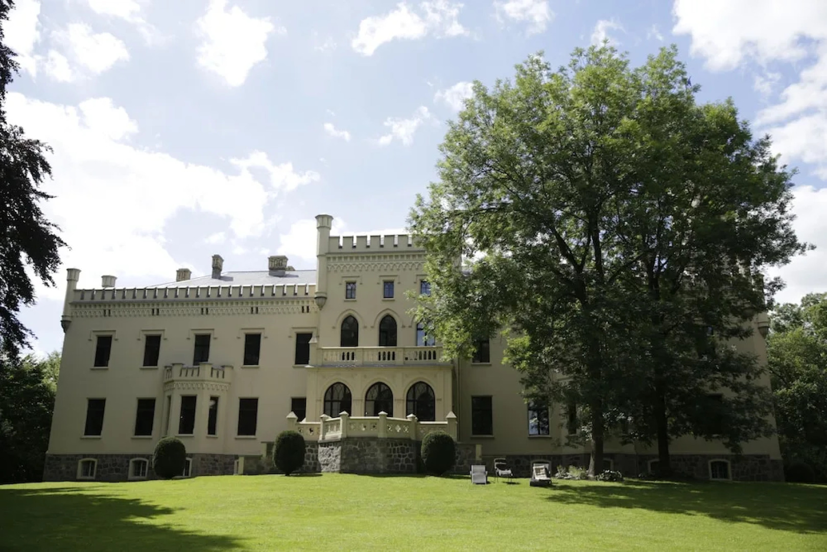 Hotel Schloss Reichenow