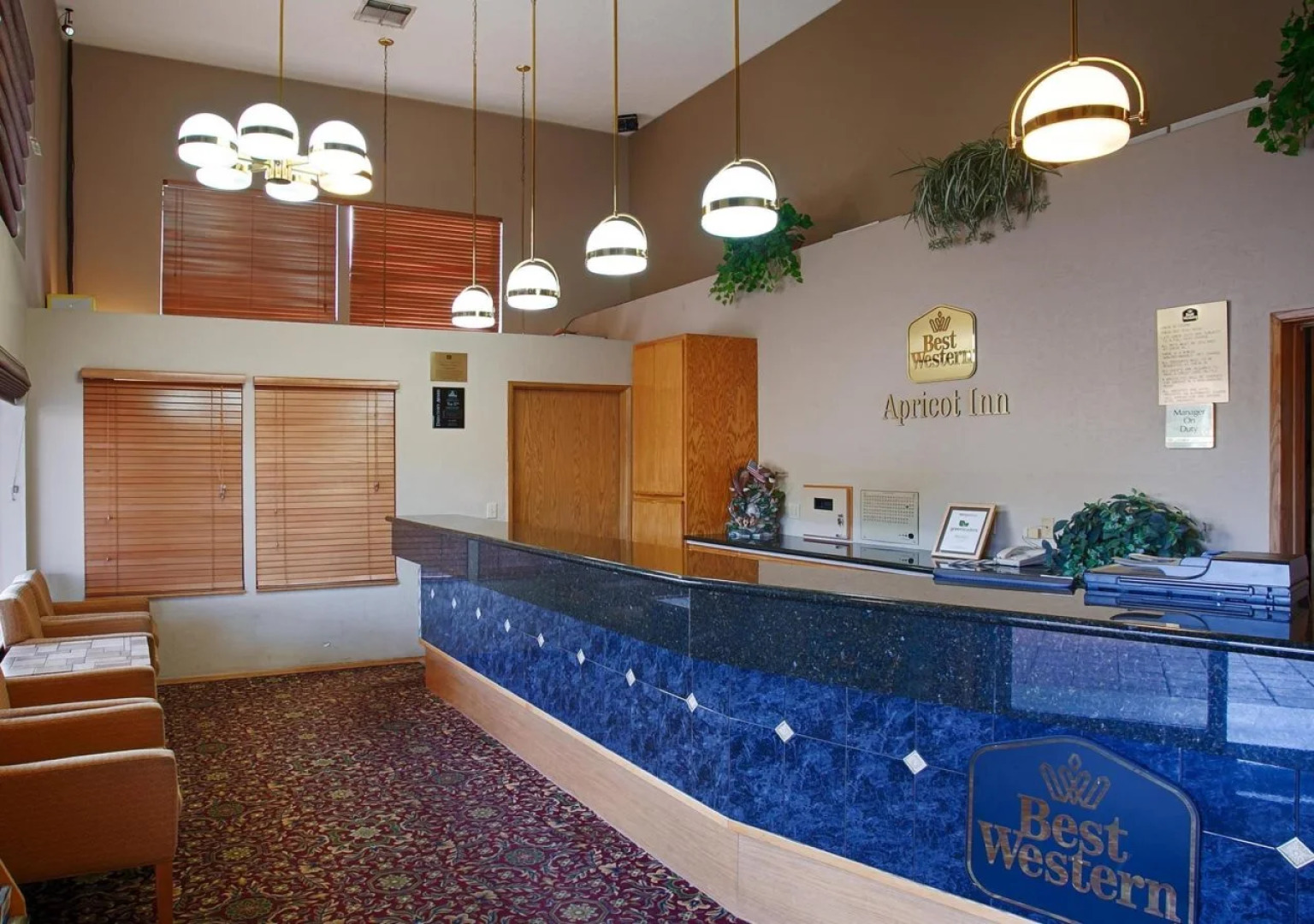Best Western Apricot Inn