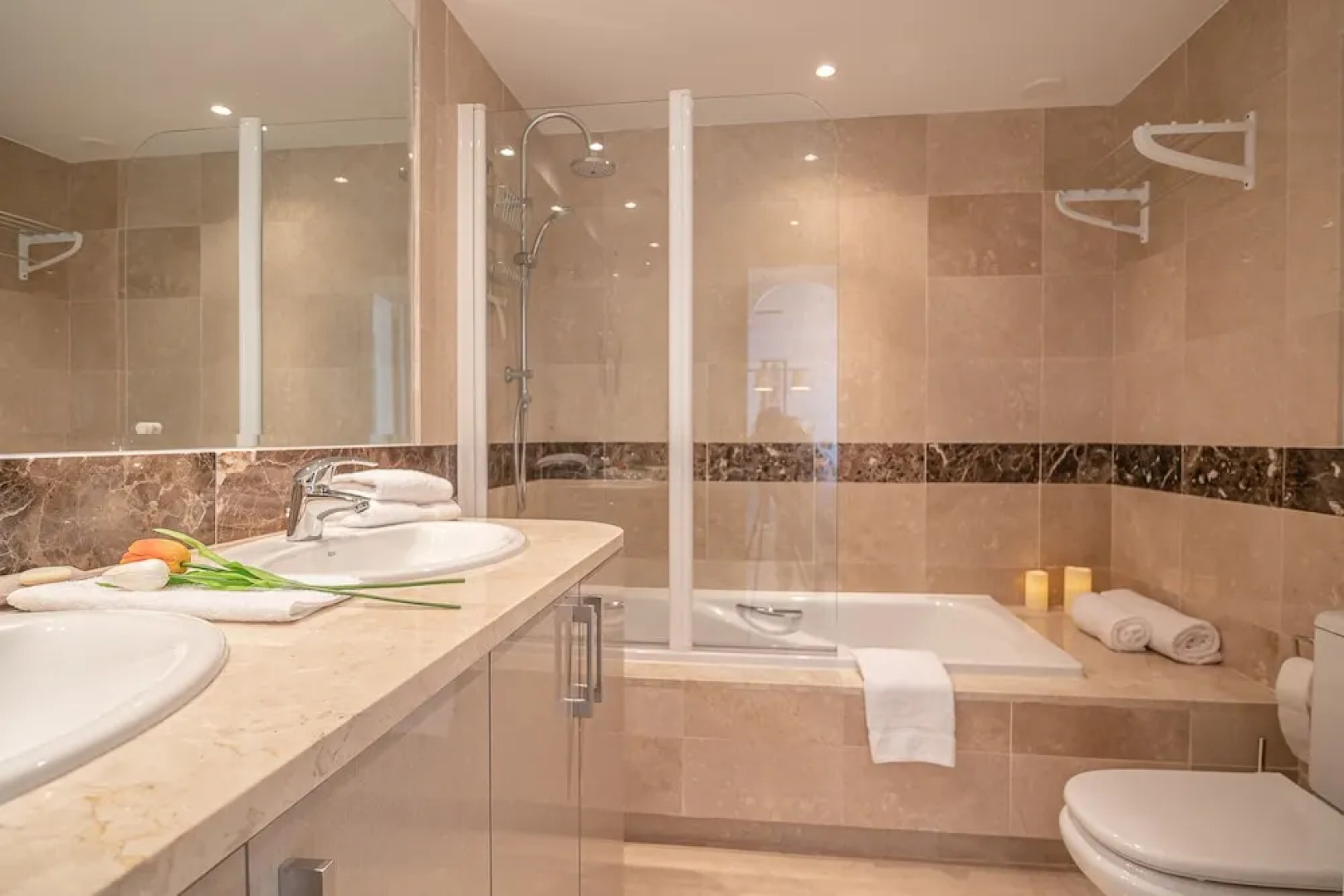 Apartment in Las Palmeras de Calahonda