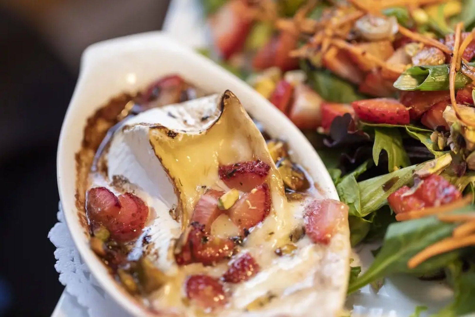 Auberge La Coulee Douce