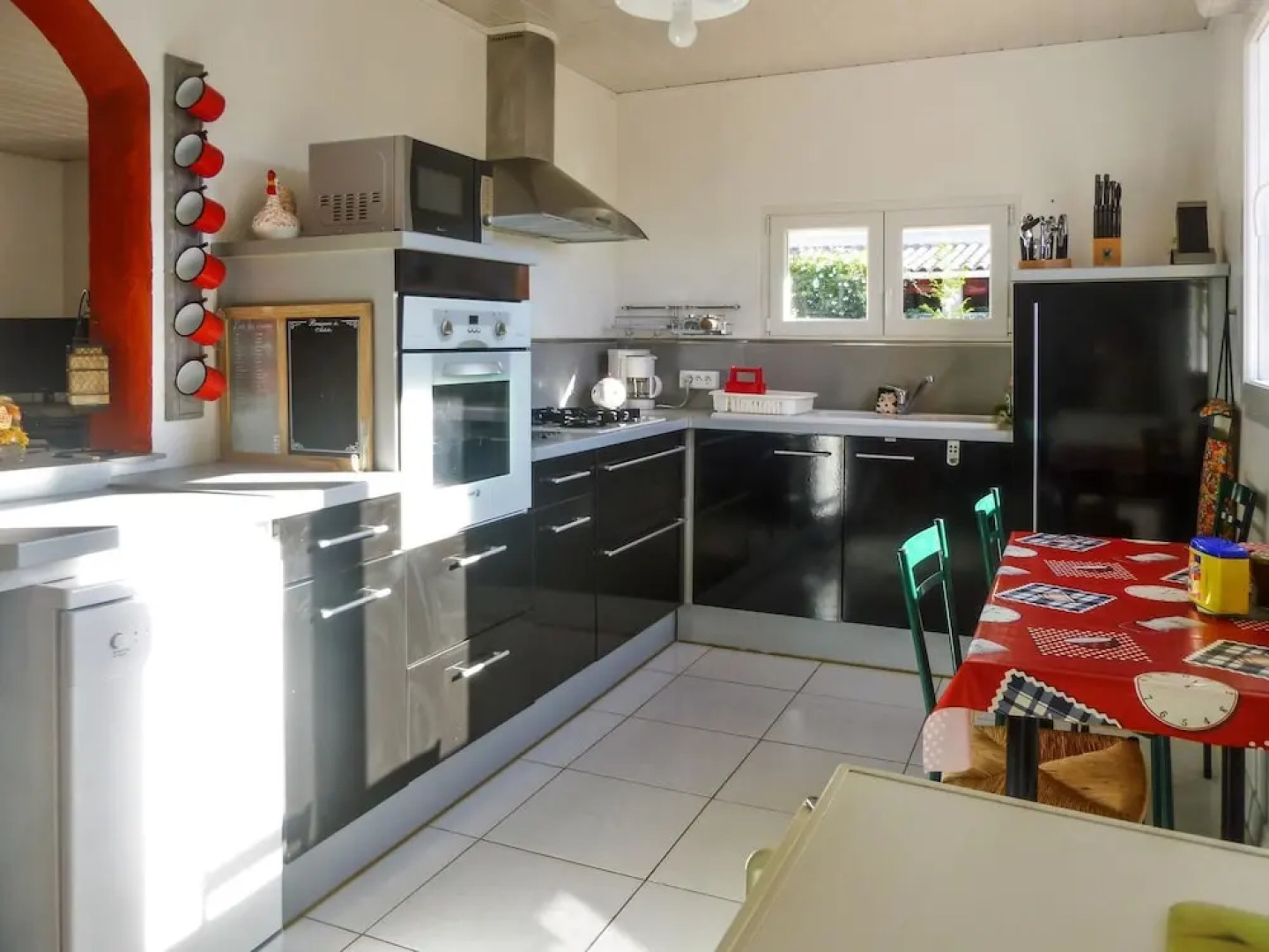 House With 3 Bedrooms in Castelnou, With Wonderful Mountain View, Priv