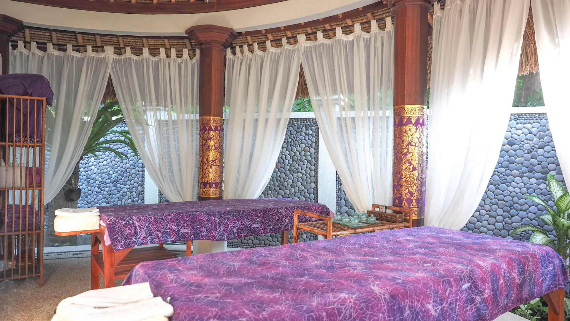 Palm Garden Amed Beach & Spa Resort Bali