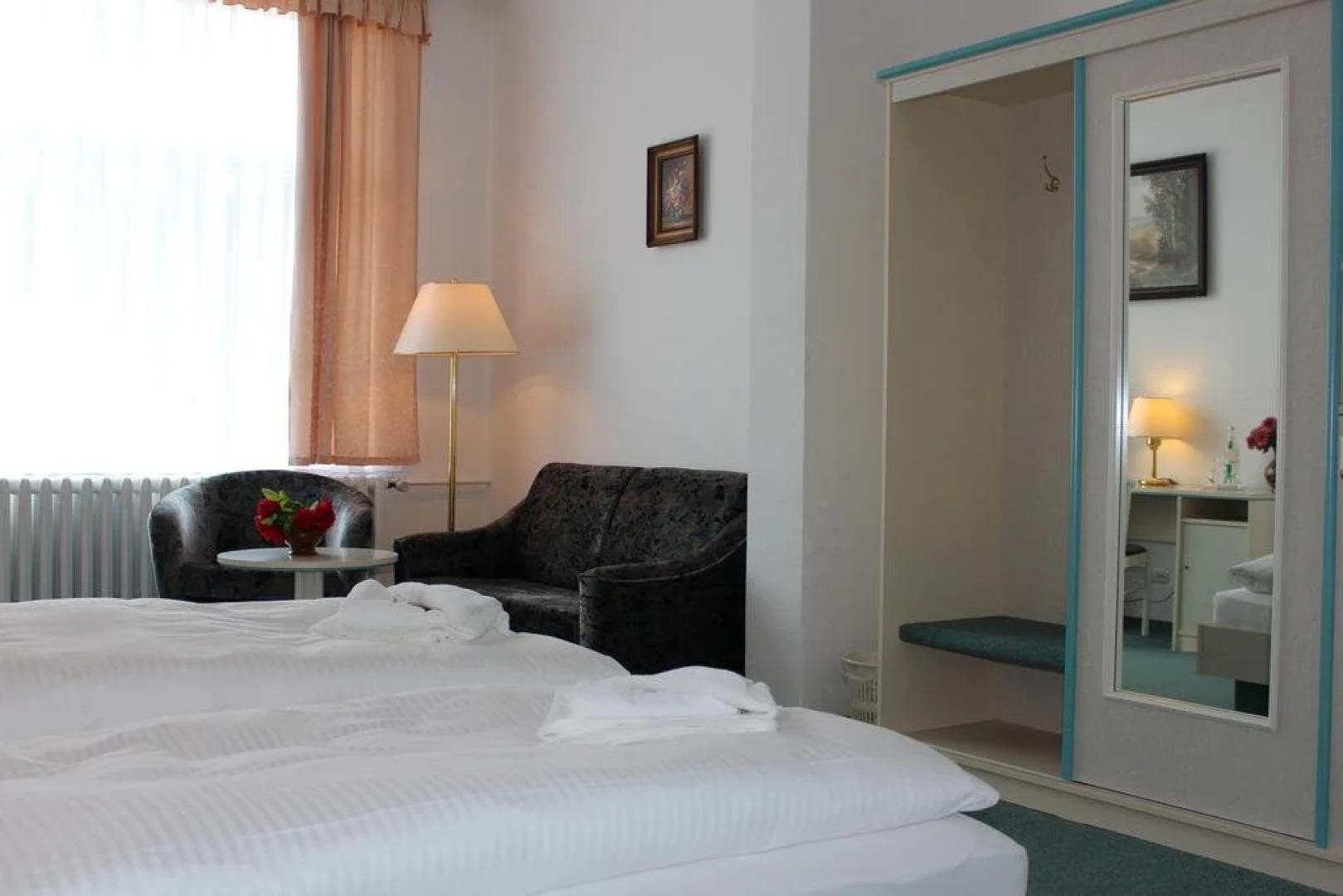 Baltisches Haus Pension Moll