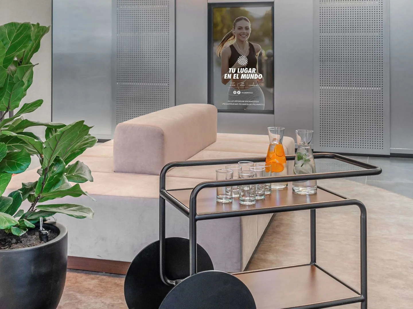 Pullman Santiago Vitacura