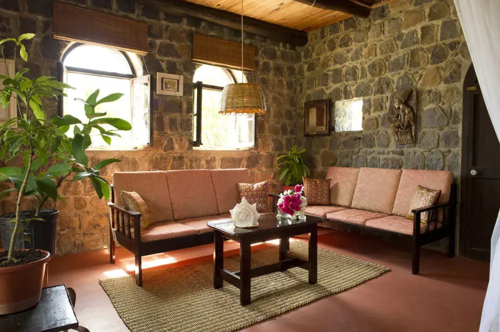 The Old Fort, Natural Hotel & Estate