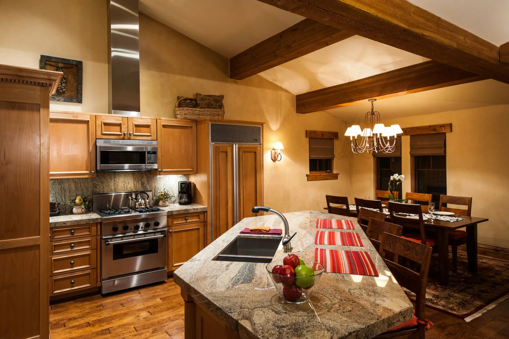 The Chateaux Deer Valley