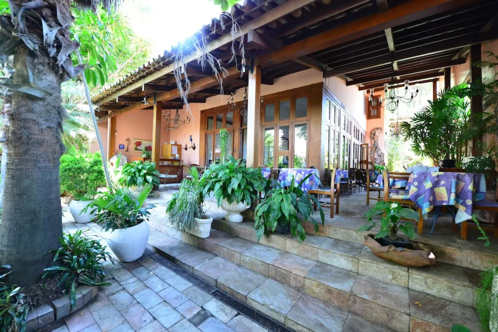 Pousada Europa Caldas Novas