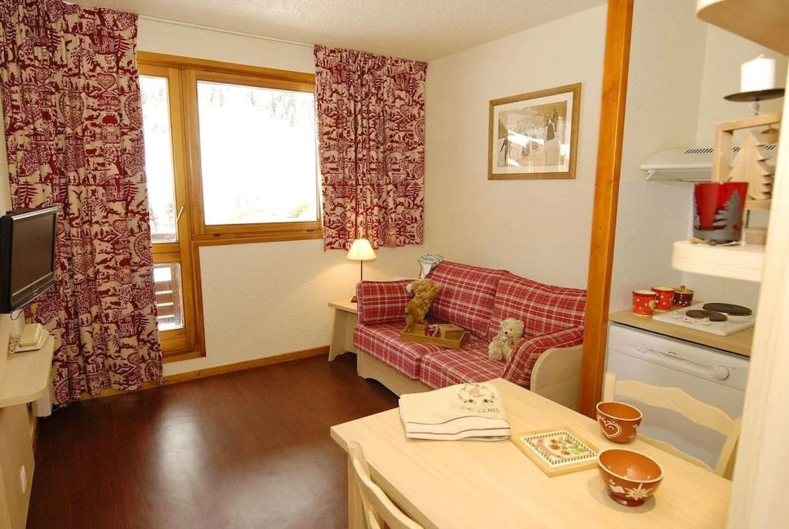 Hôtel Club Vacanciel Val Cenis