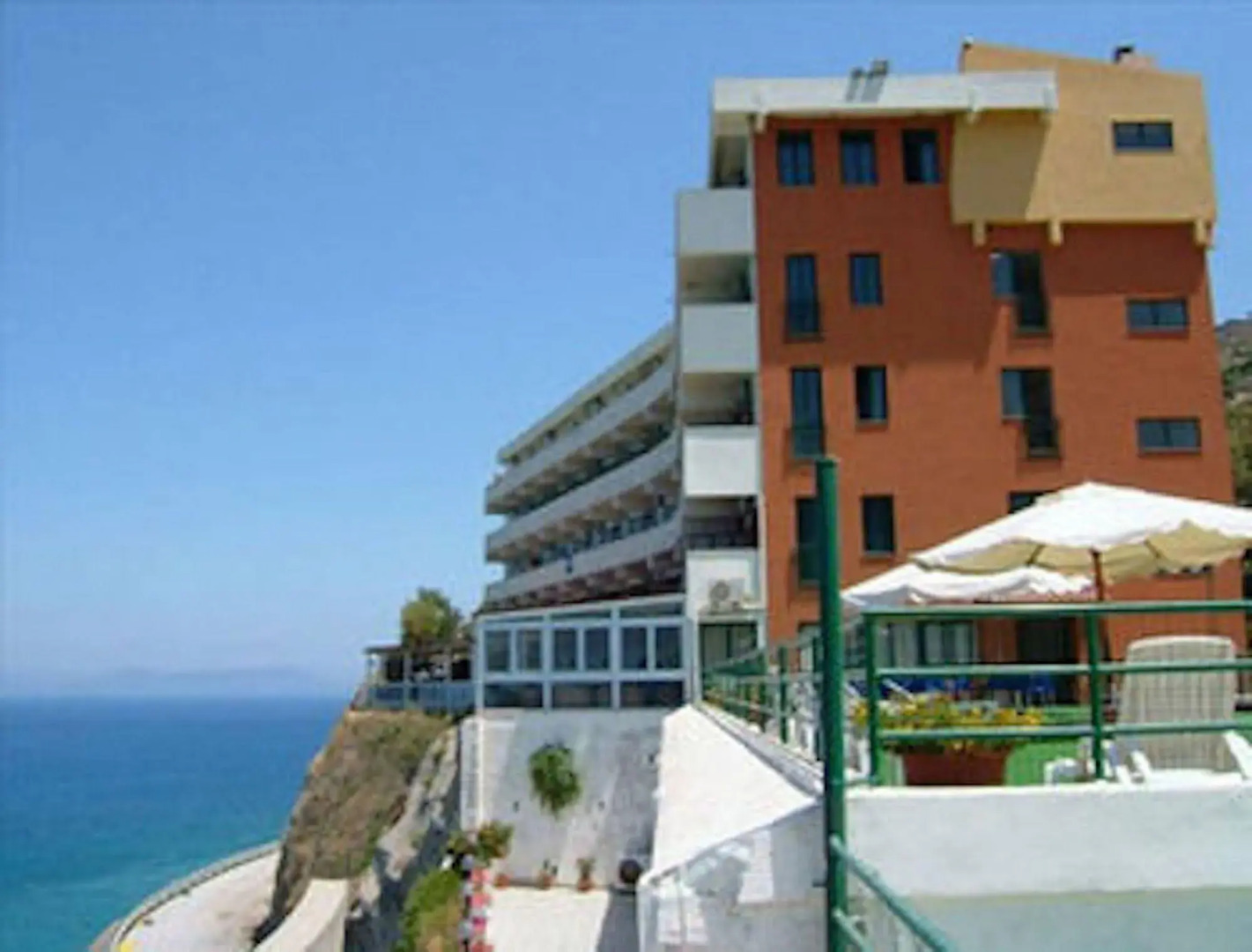Caposkino Park Hotel