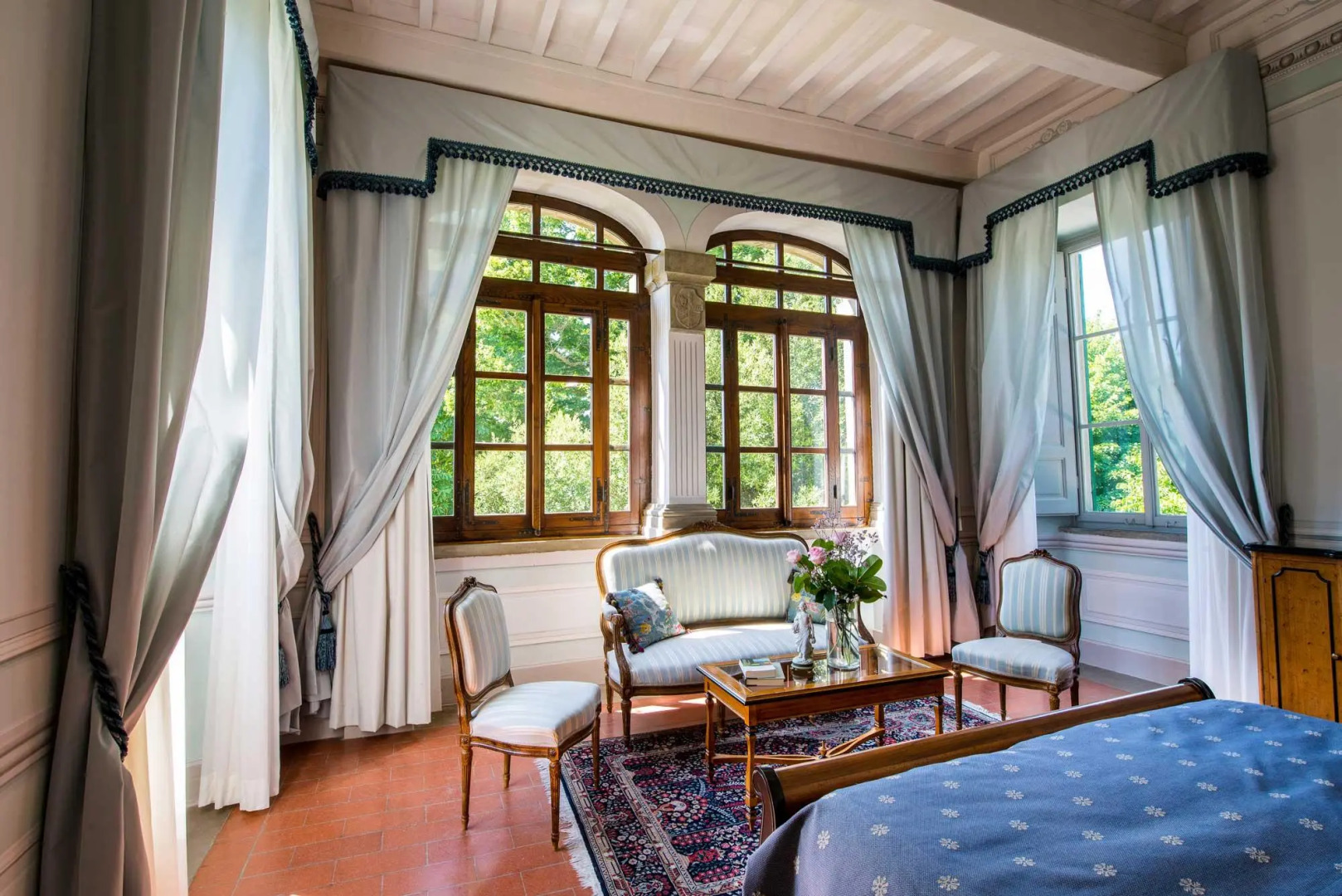 Villa di Piazzano - Small Luxury Hotel of the World