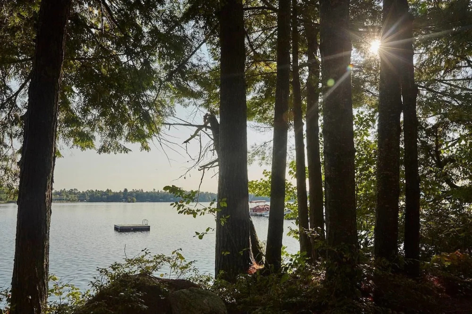Tentrr - Wayshego on Little Mountain - Campsite