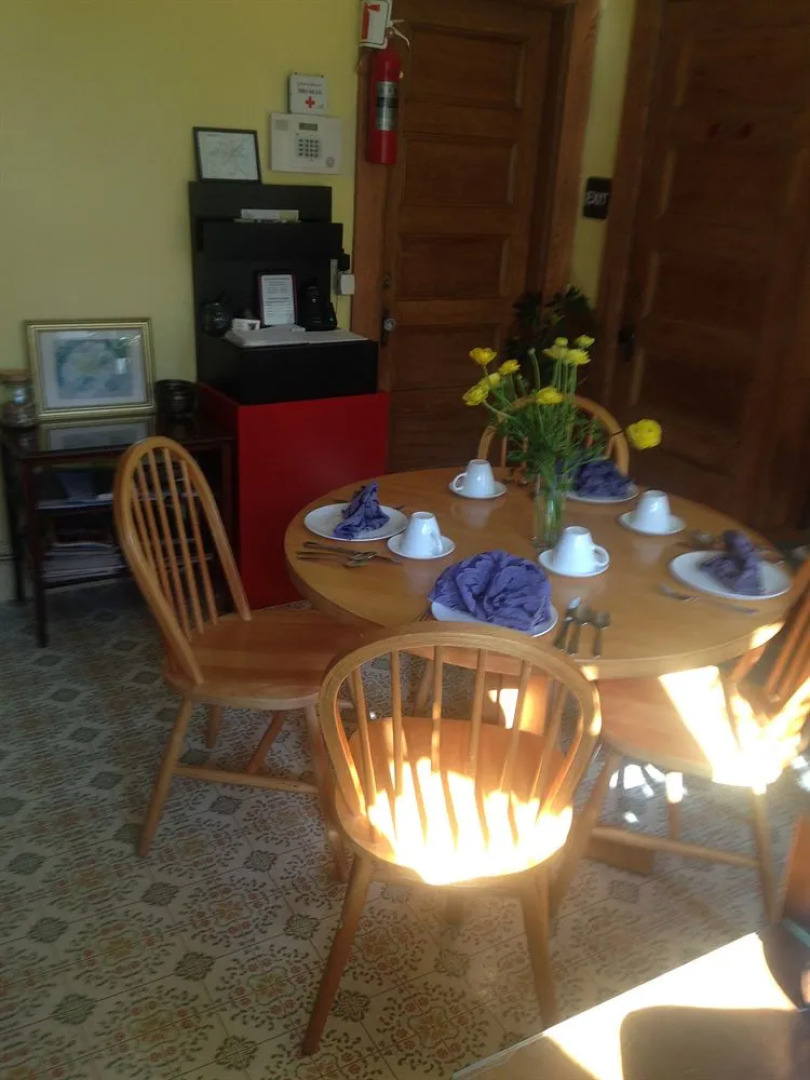 A Bed & Breakfast in Cambridge