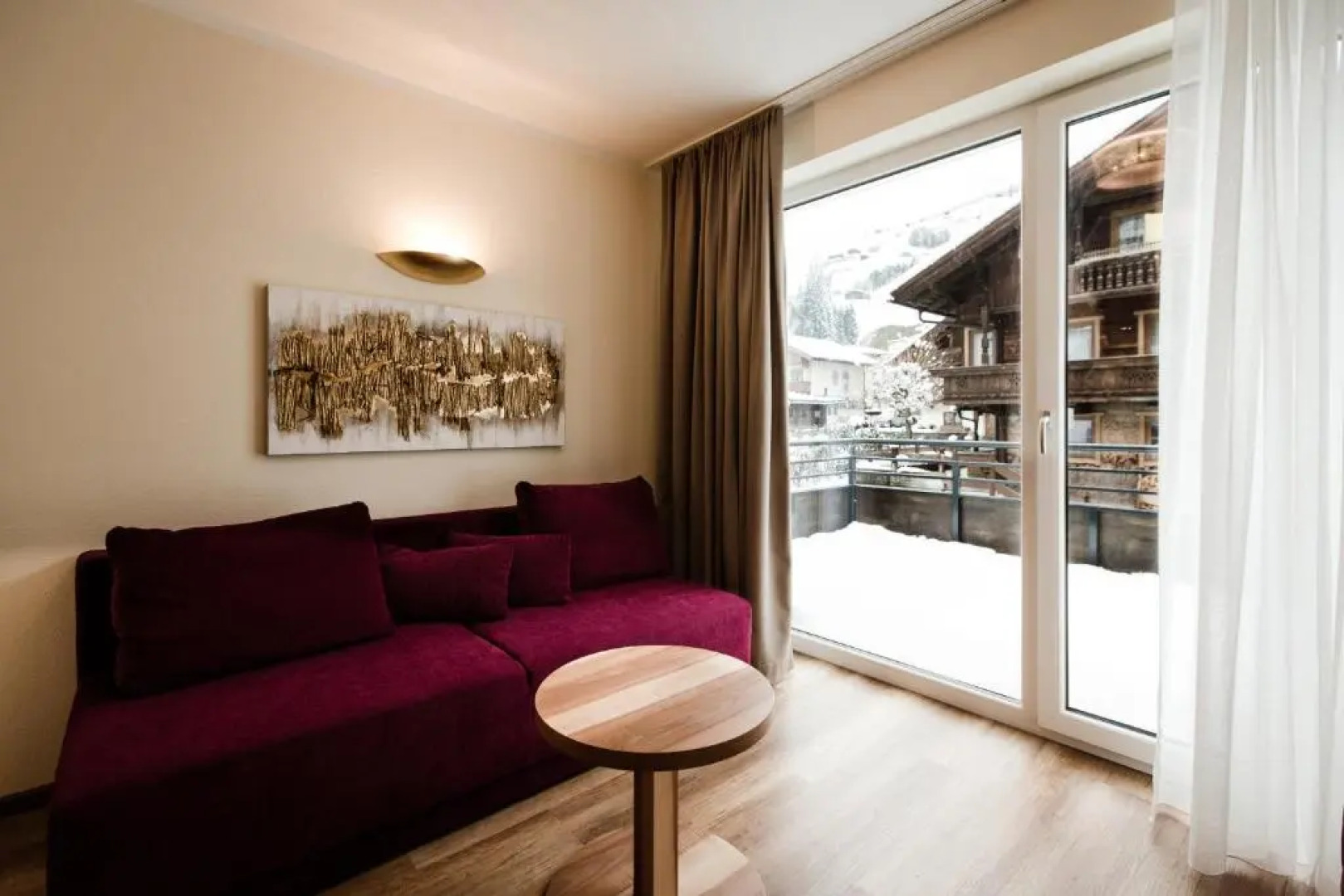 Aparthotel Dorfplatzl