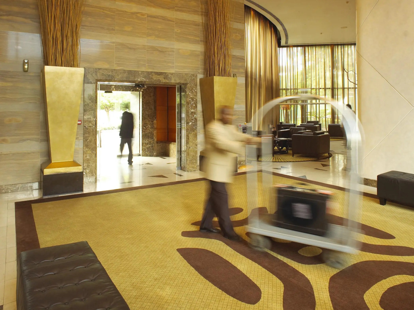 InterContinental Johannesburg O.R Tambo Airport by IHG