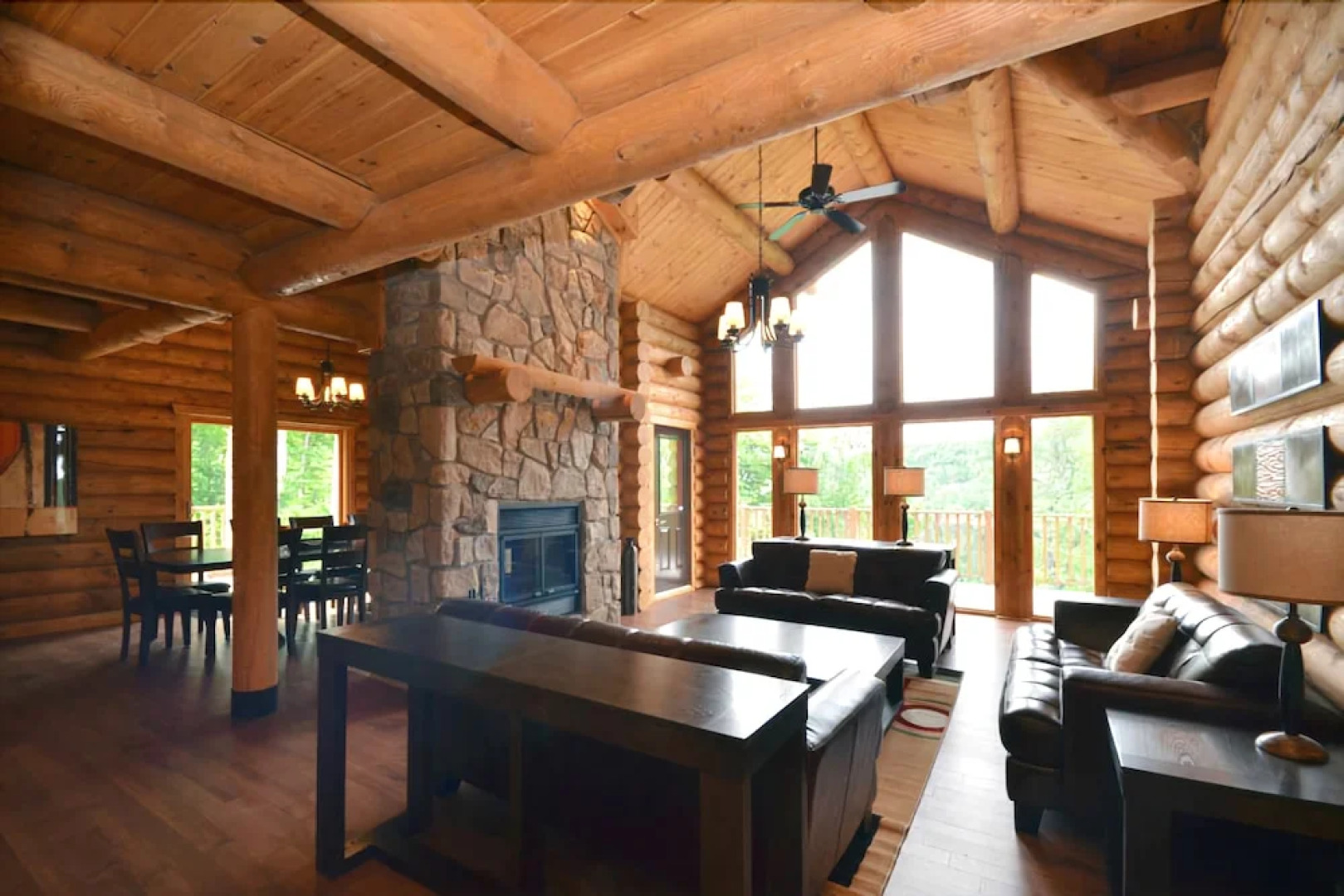 Chalet Grand Manitou