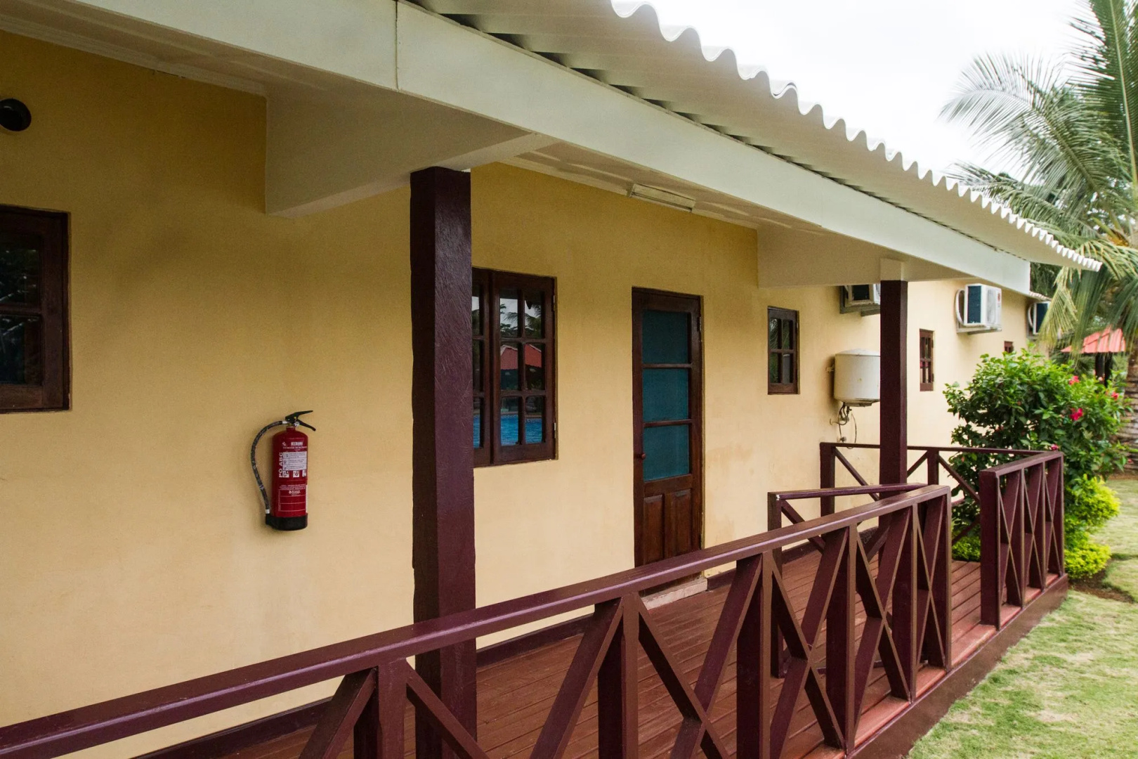 Praia Accommodation