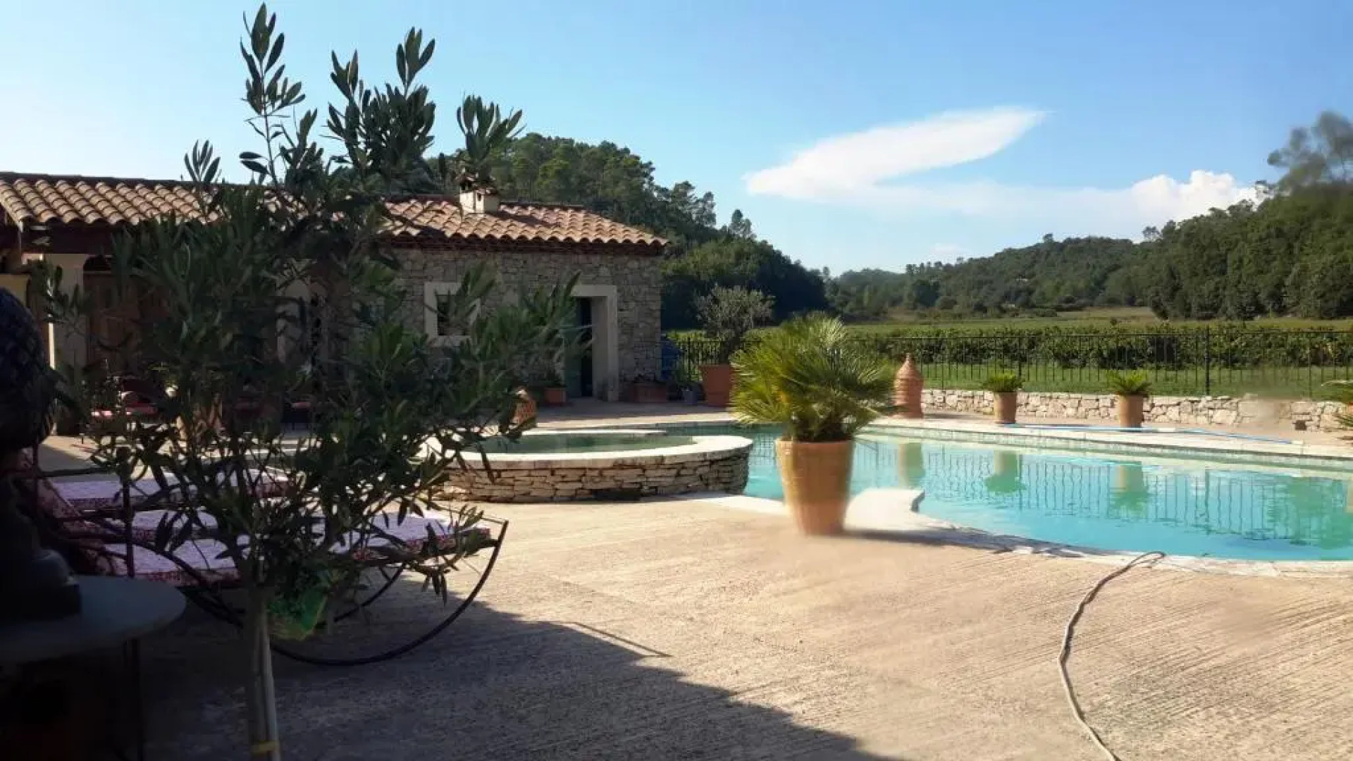 Clos St Jean Baptiste