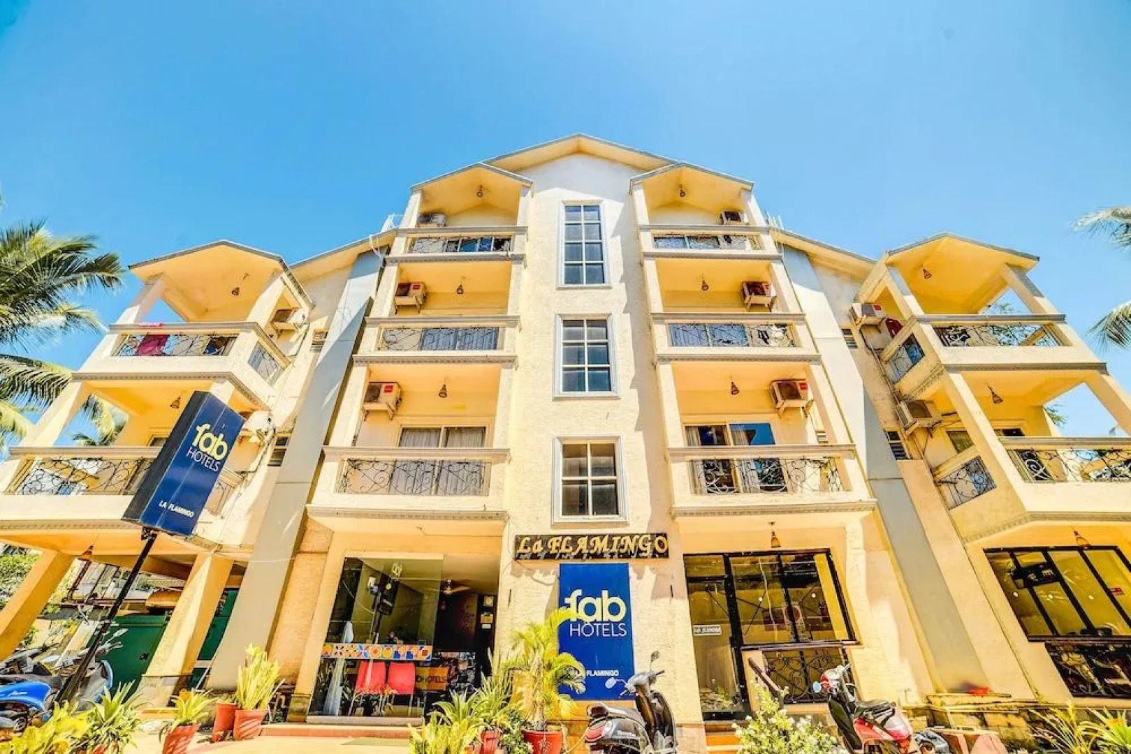 FabHotel La Flamingo Calangute