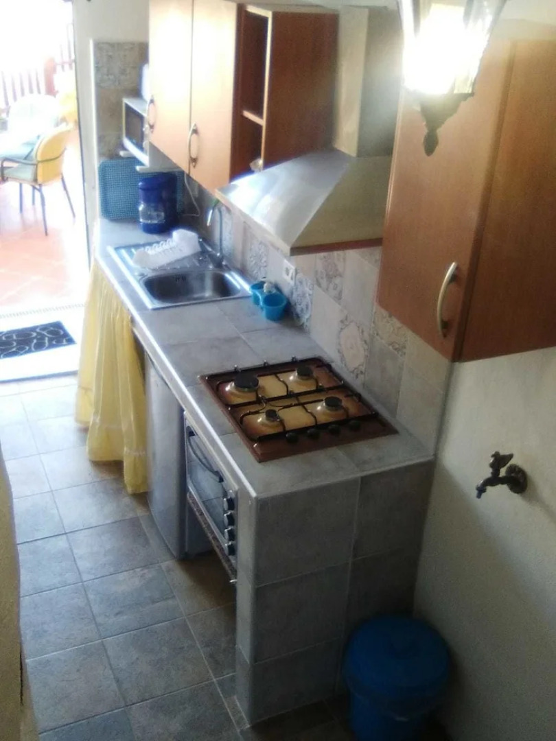 Chalet Casa Canaria con vistas y piscina