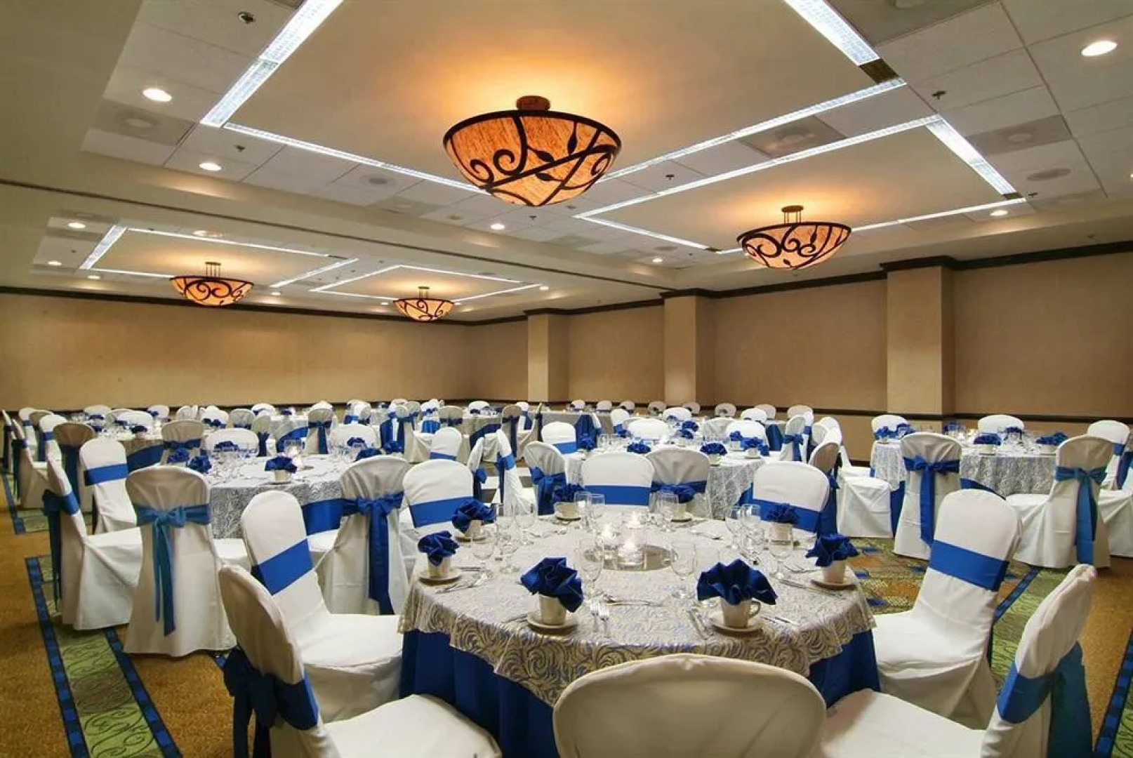 Embassy Suites Raleigh Crabtree