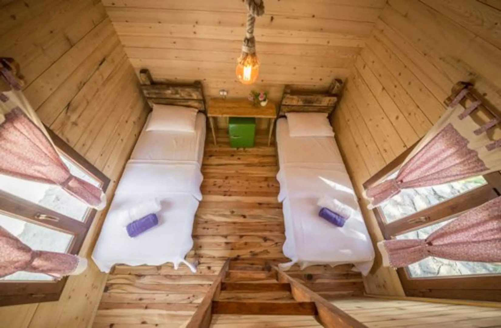 Morkoyun Bungalov Kamp