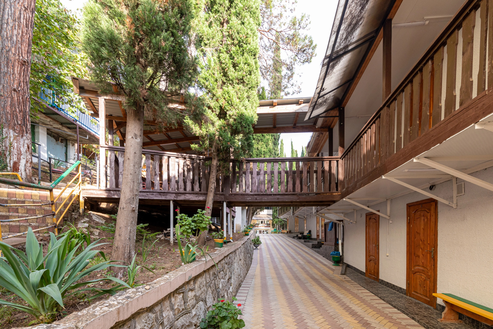 Отель Пансионат Солнечный