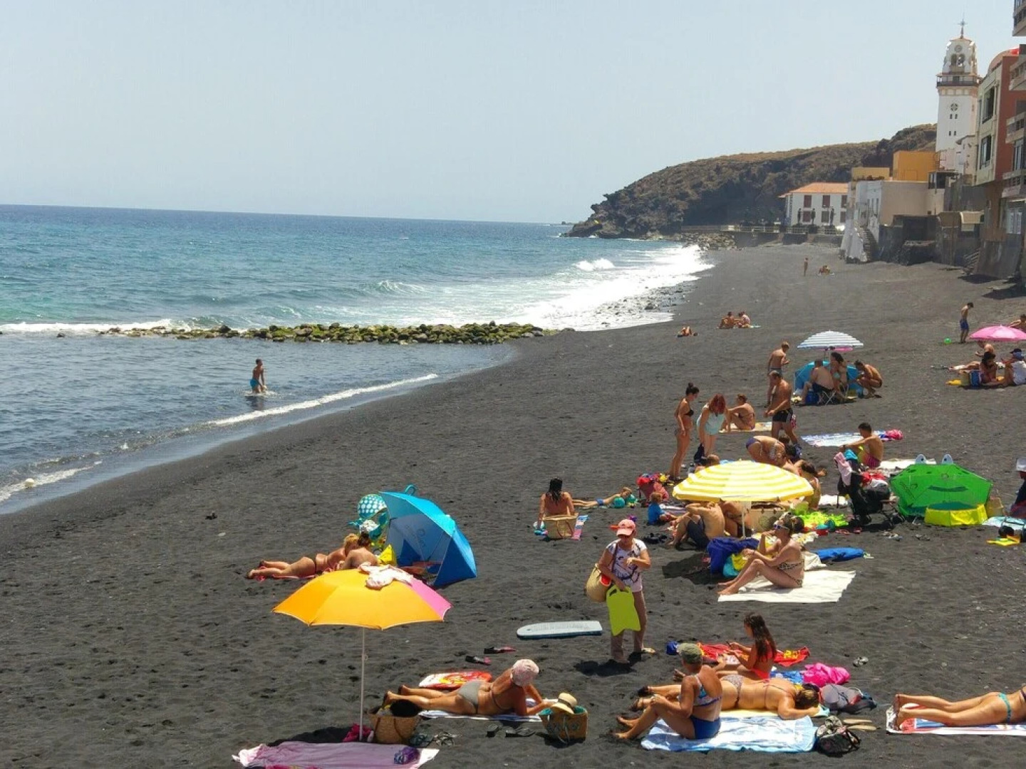 Apartment With one Bedroom in Candelaria, With Wonderful Mountain View