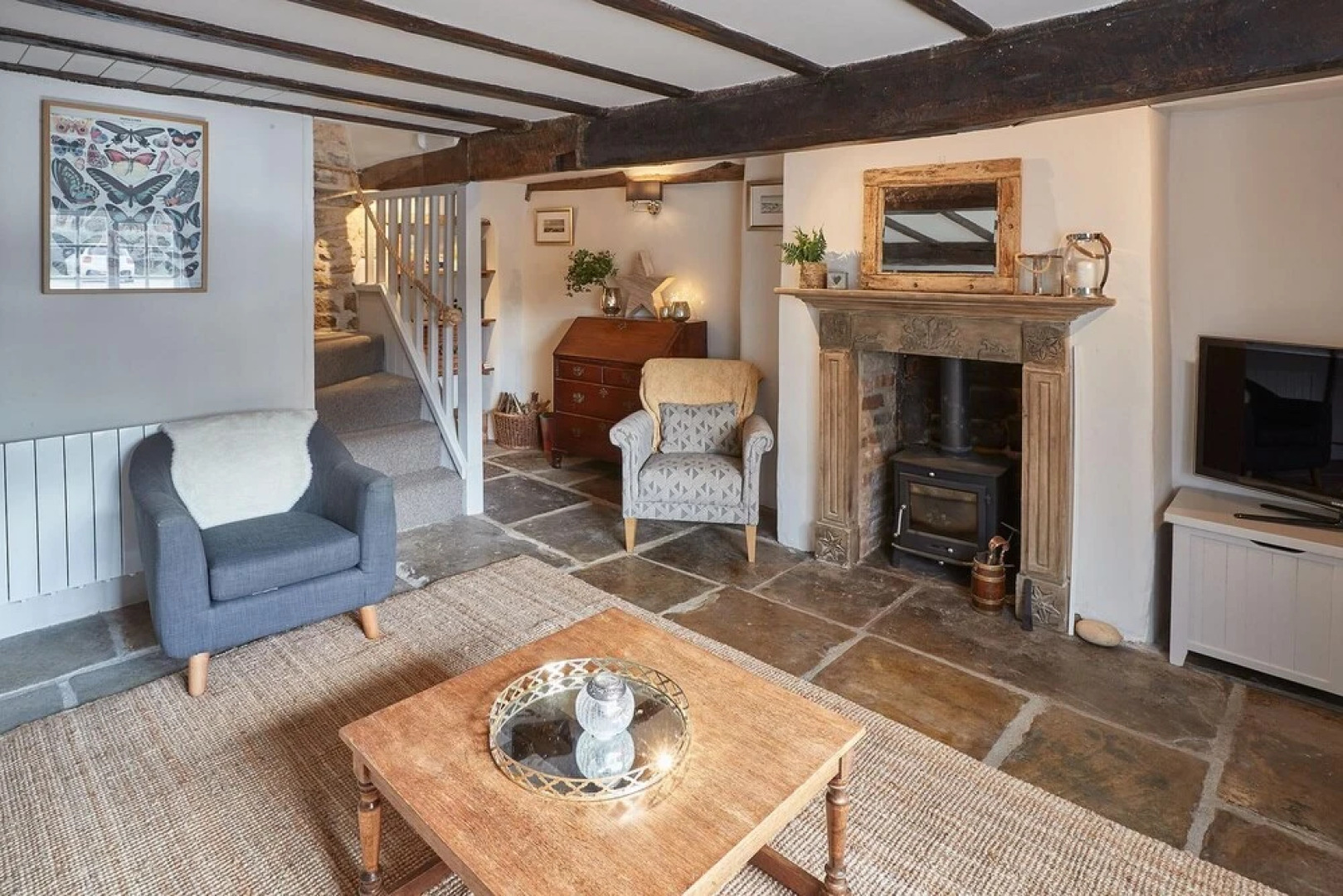 Oakdene in Lythe With 3 Bedrooms and 2 Bathrooms