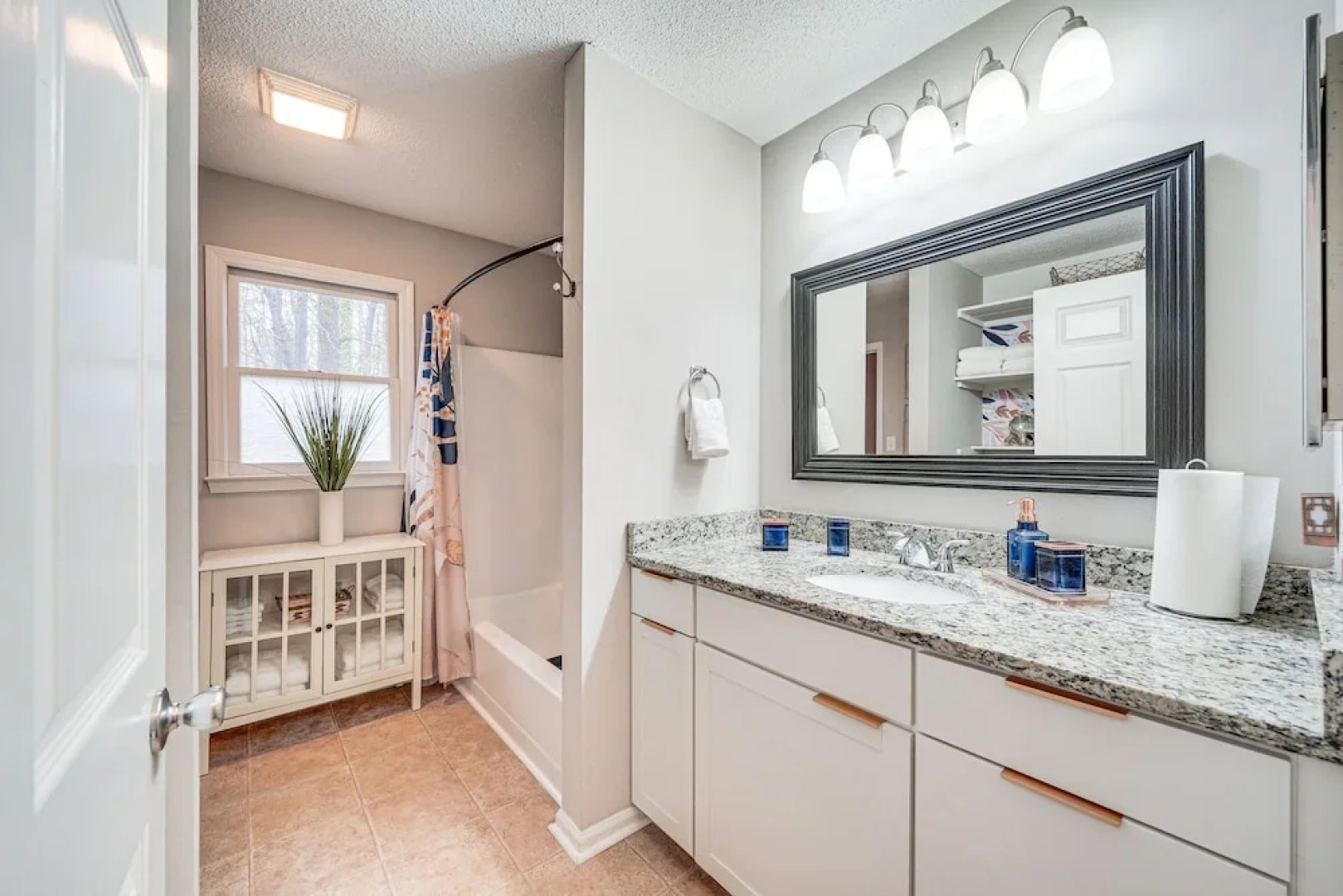 Mebane Home w/ Private Yard: Steps to Downtown!