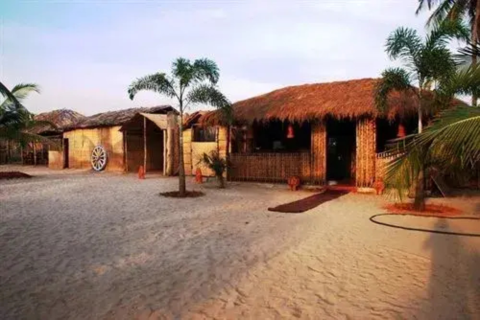 Pirache Village-Eco Resort