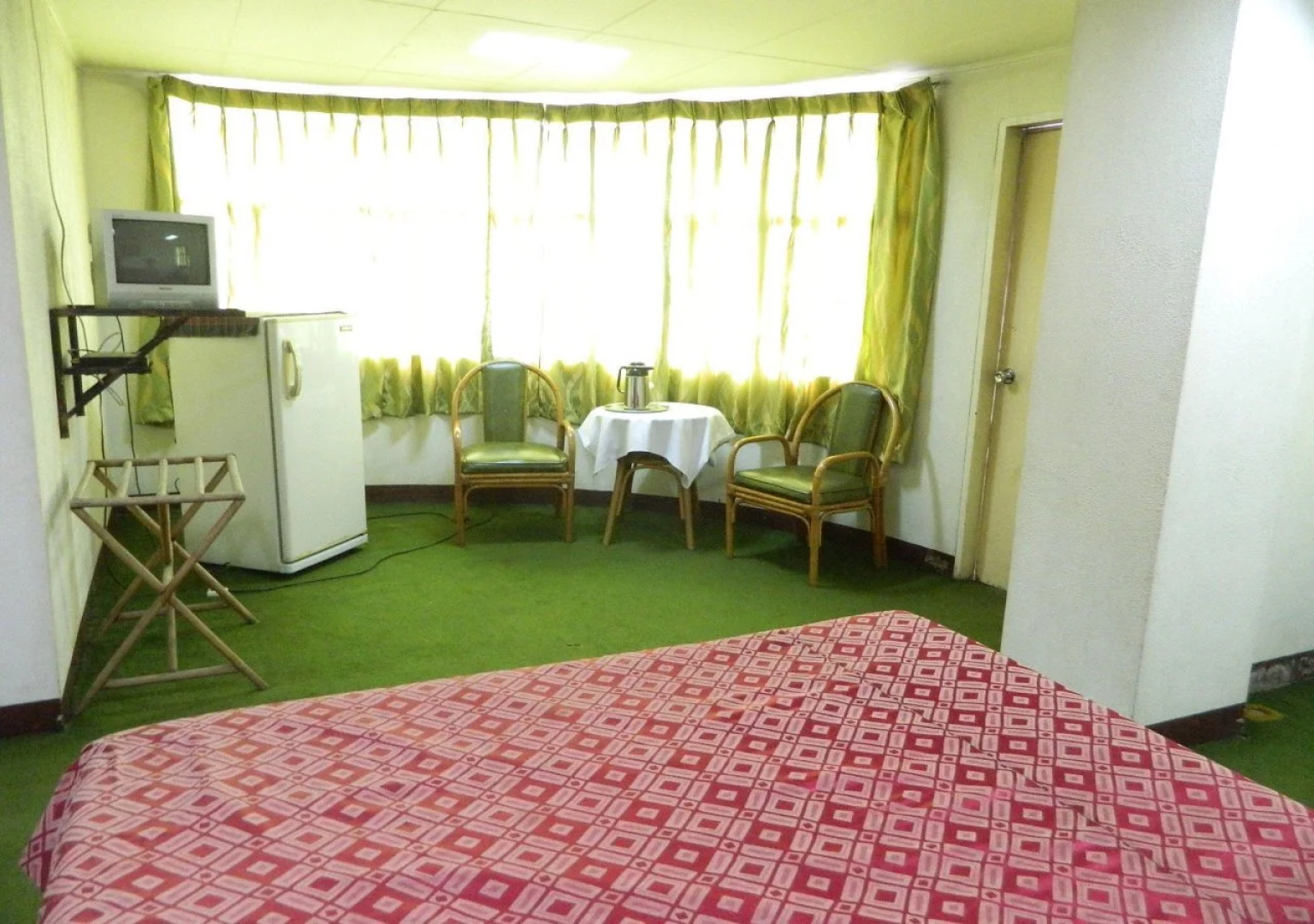 Maria Christina Hotel