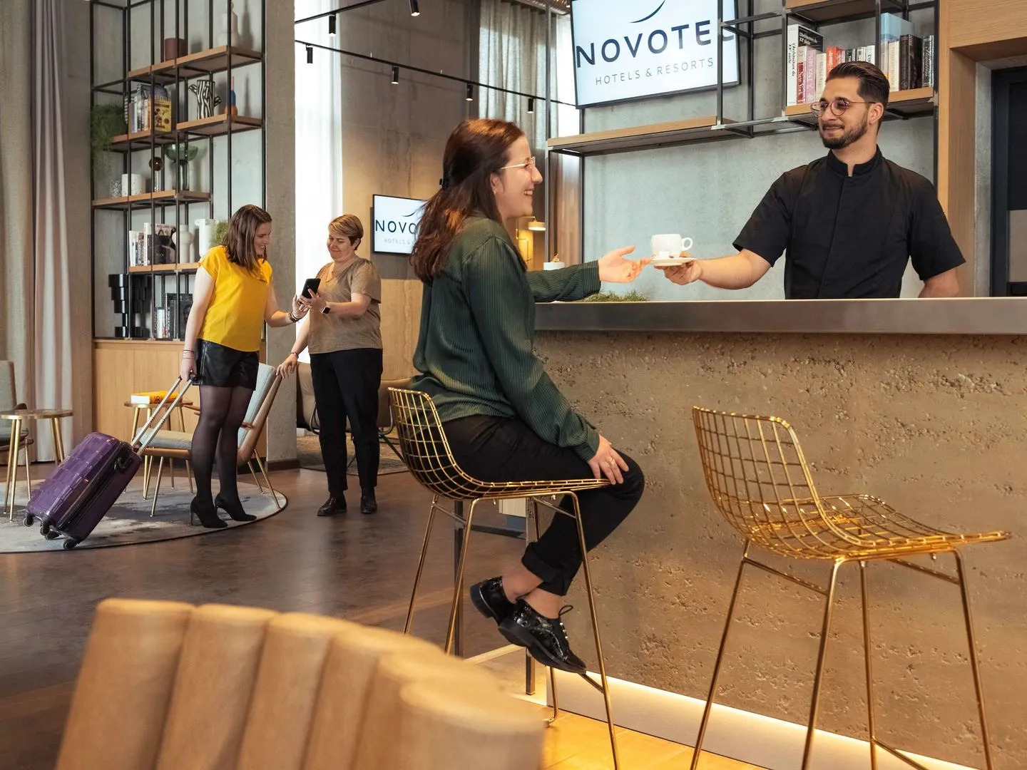 Novotel Annemasse Centre - Porte de Genève